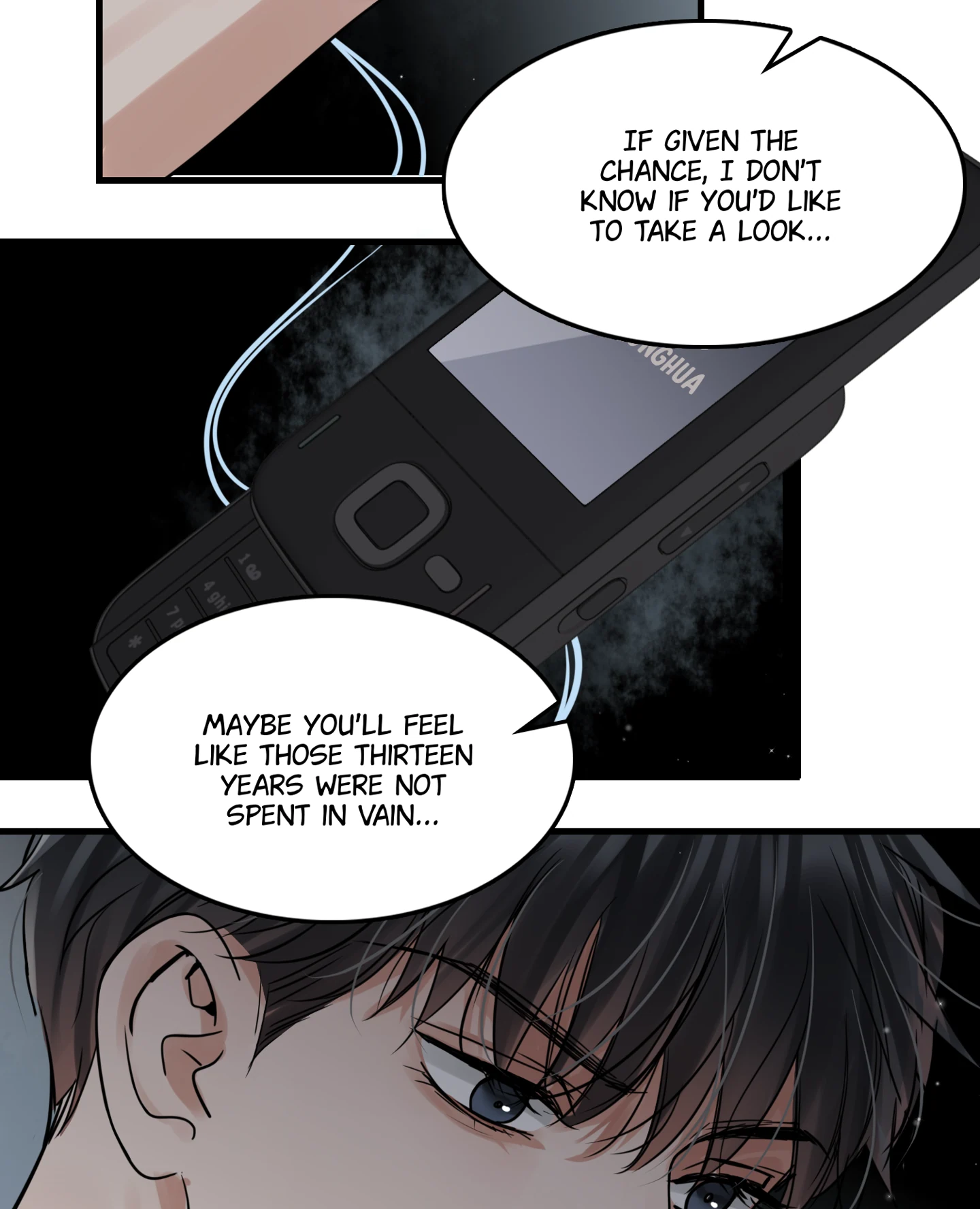 Read Breaking Through the Clouds 2: Devouring the Seas chapter 20.2 image 33 on Lezhin