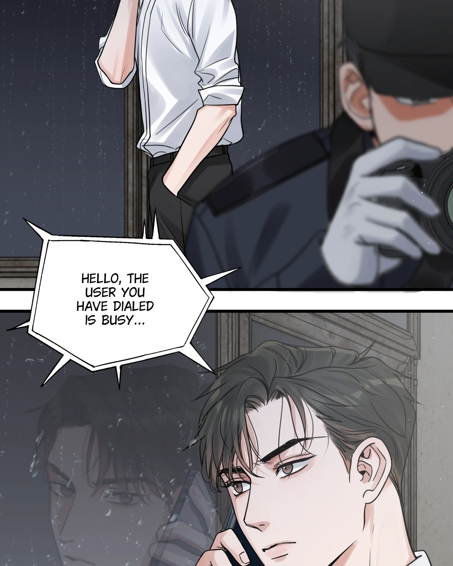 Read Breaking Through the Clouds 2: Devouring the Seas chapter 20.2 image 39 on Lezhin