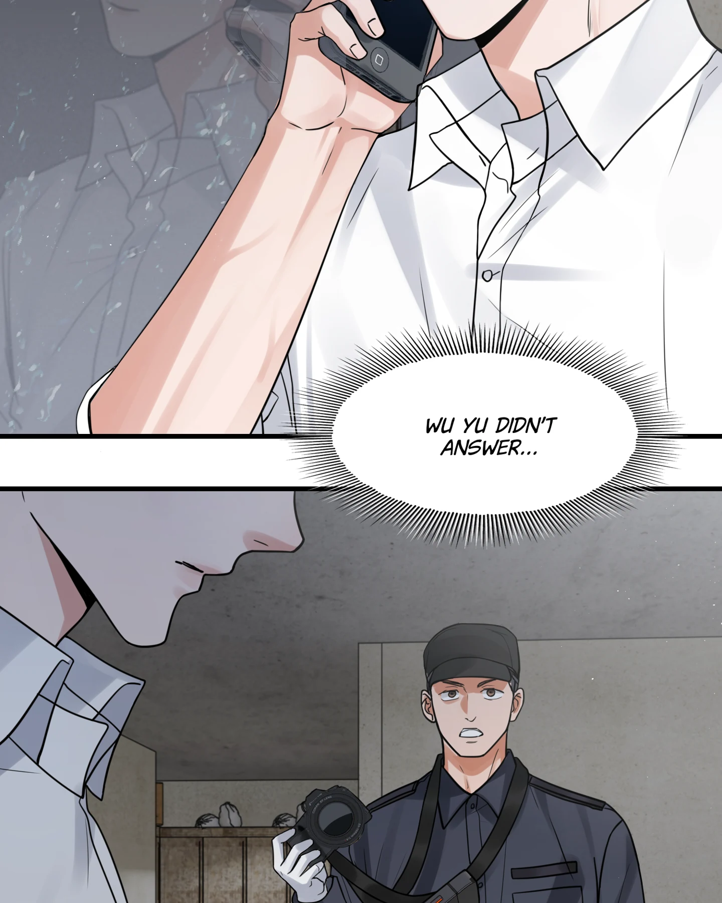 Read Breaking Through the Clouds 2: Devouring the Seas chapter 20.2 image 40 on Lezhin