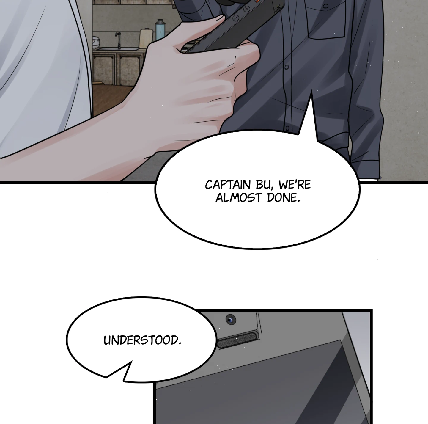 Read Breaking Through the Clouds 2: Devouring the Seas chapter 20.2 image 41 on Lezhin