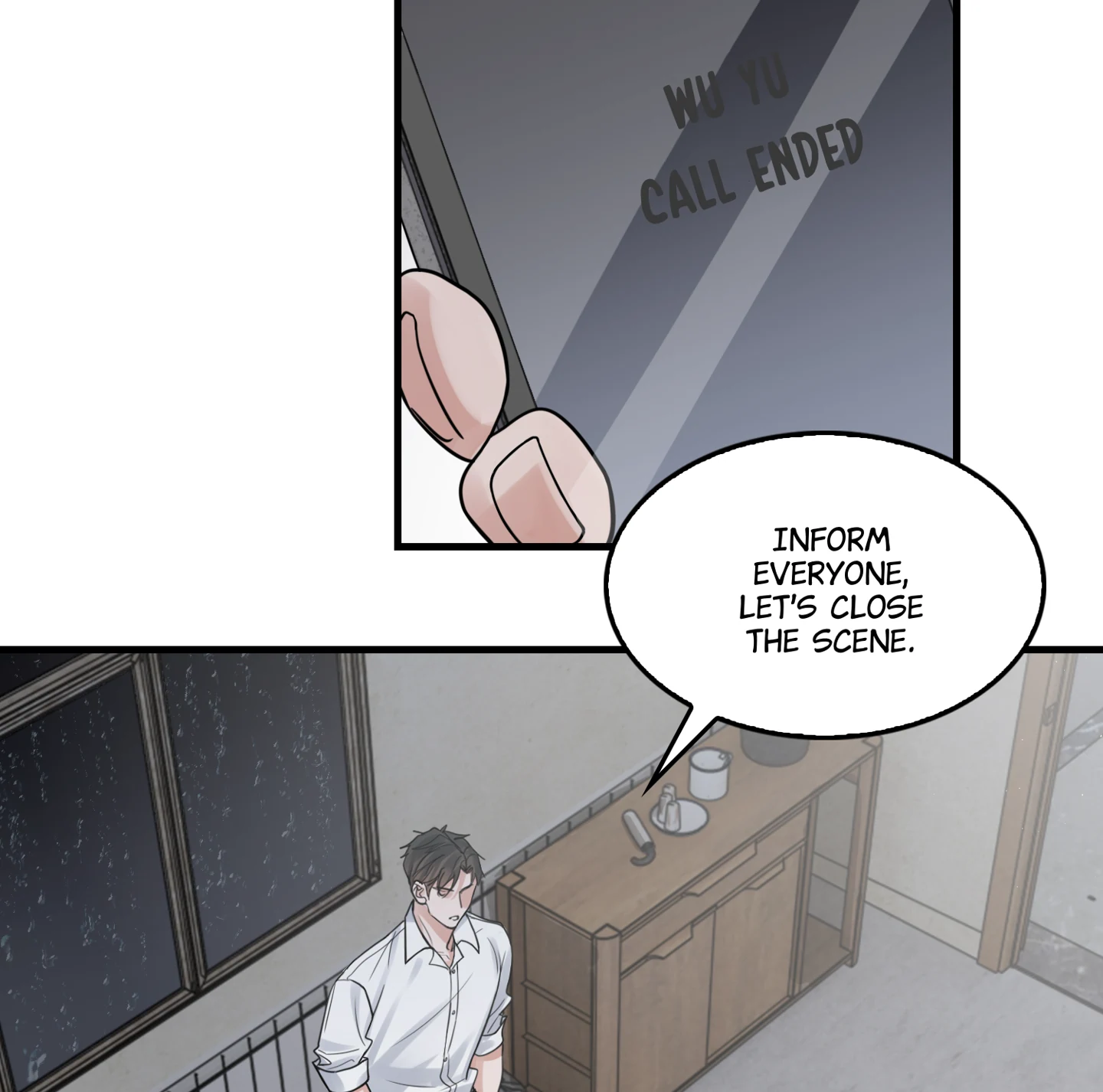 Read Breaking Through the Clouds 2: Devouring the Seas chapter 20.2 image 42 on Lezhin
