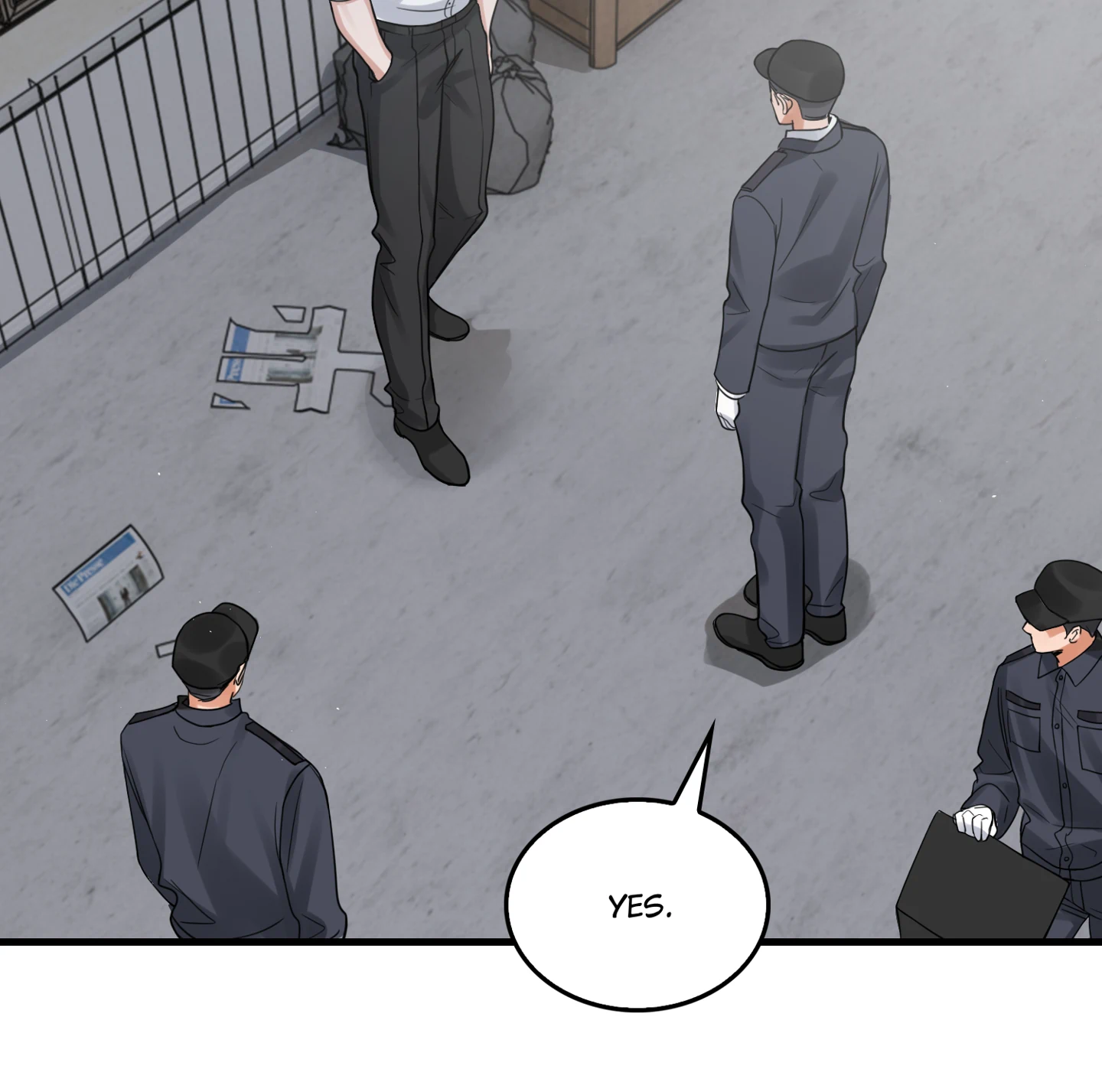 Read Breaking Through the Clouds 2: Devouring the Seas chapter 20.2 image 43 on Lezhin