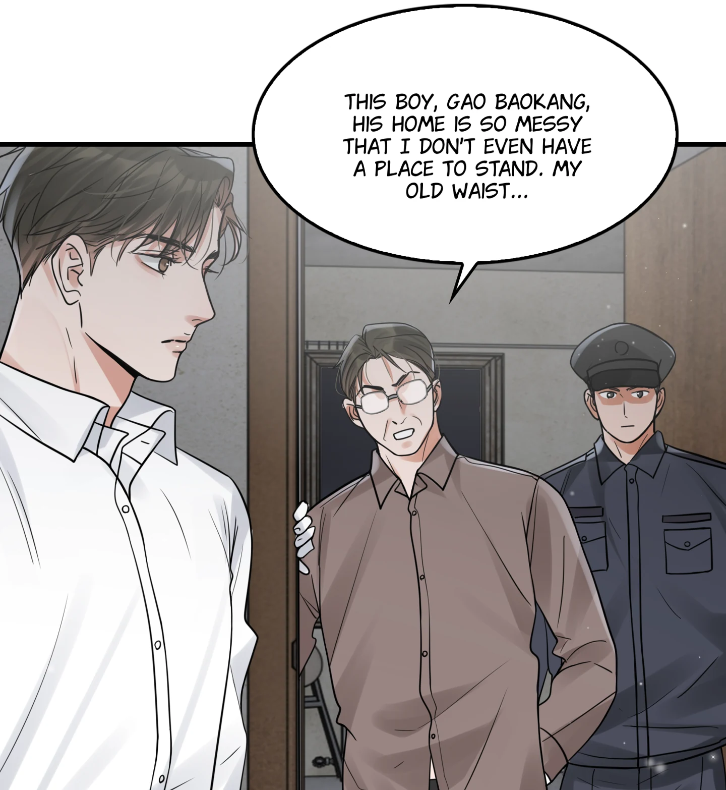 Read Breaking Through the Clouds 2: Devouring the Seas chapter 20.2 image 44 on Lezhin