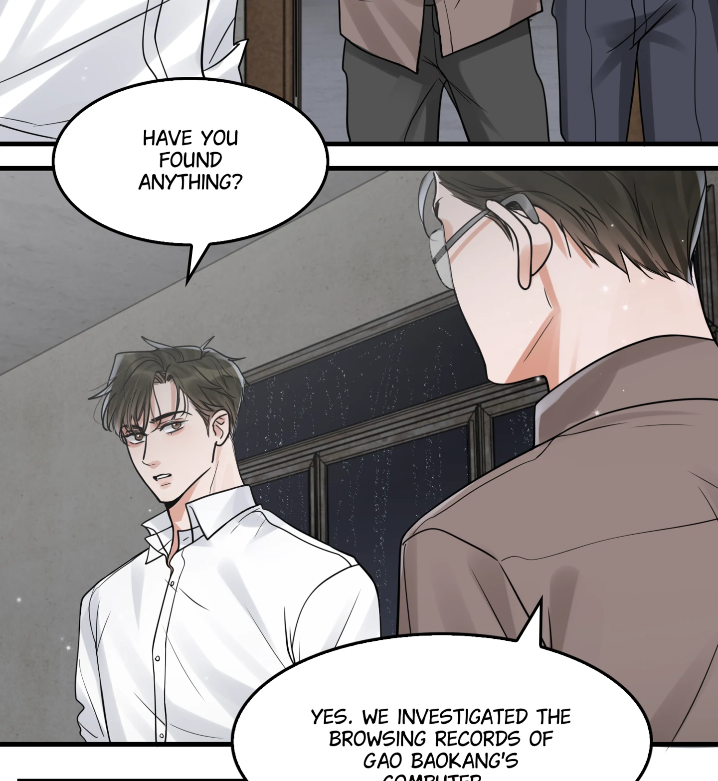 Read Breaking Through the Clouds 2: Devouring the Seas chapter 20.2 image 45 on Lezhin