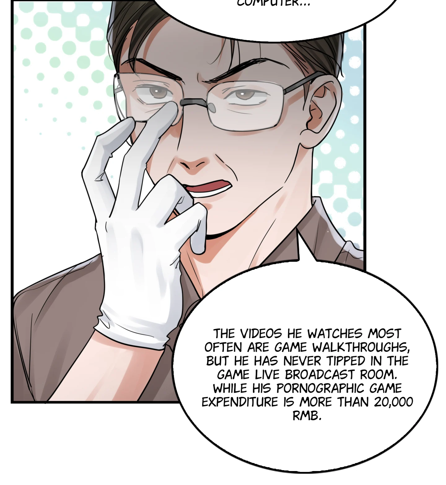 Read Breaking Through the Clouds 2: Devouring the Seas chapter 20.2 image 46 on Lezhin