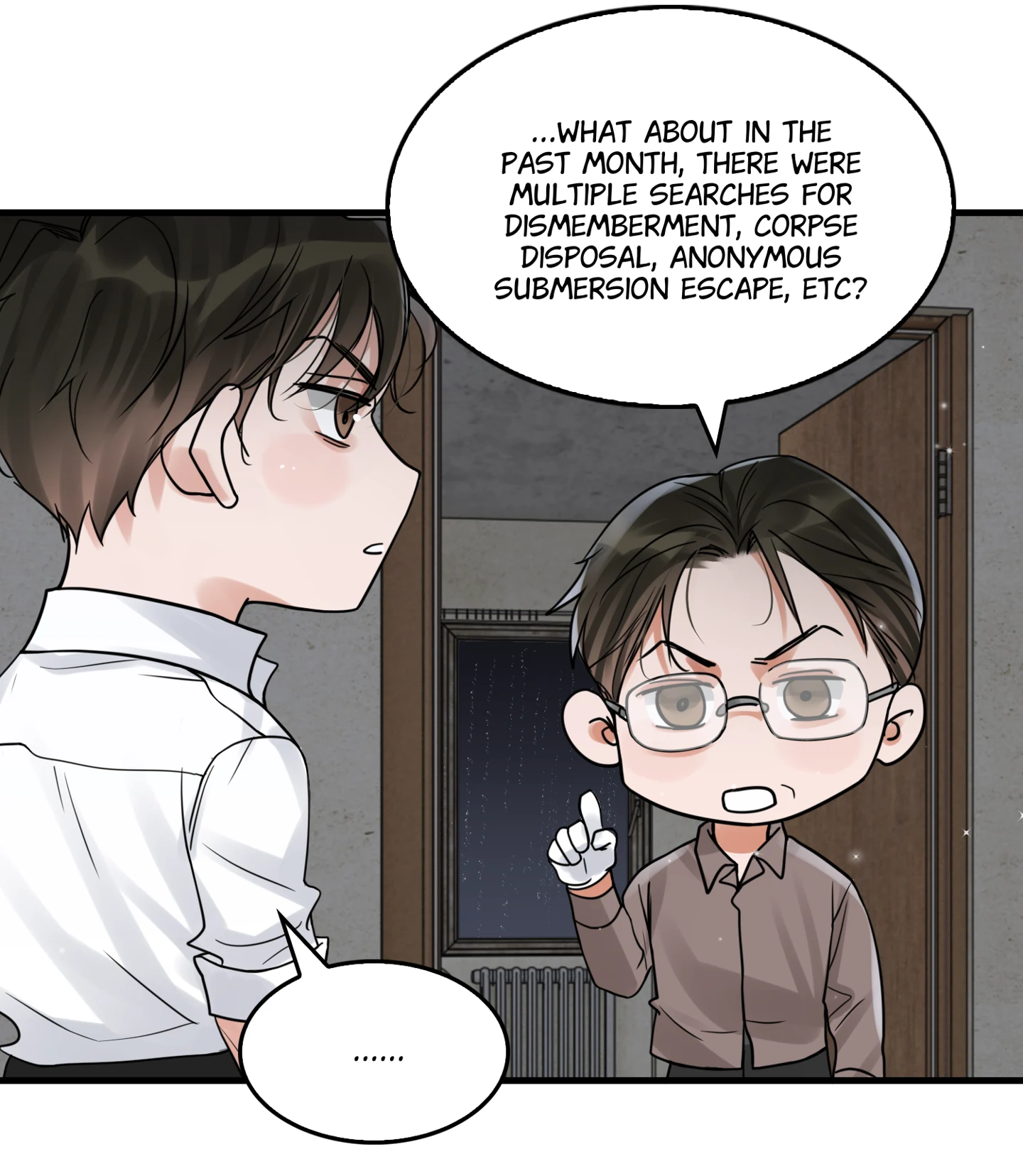 Read Breaking Through the Clouds 2: Devouring the Seas chapter 20.2 image 48 on Lezhin