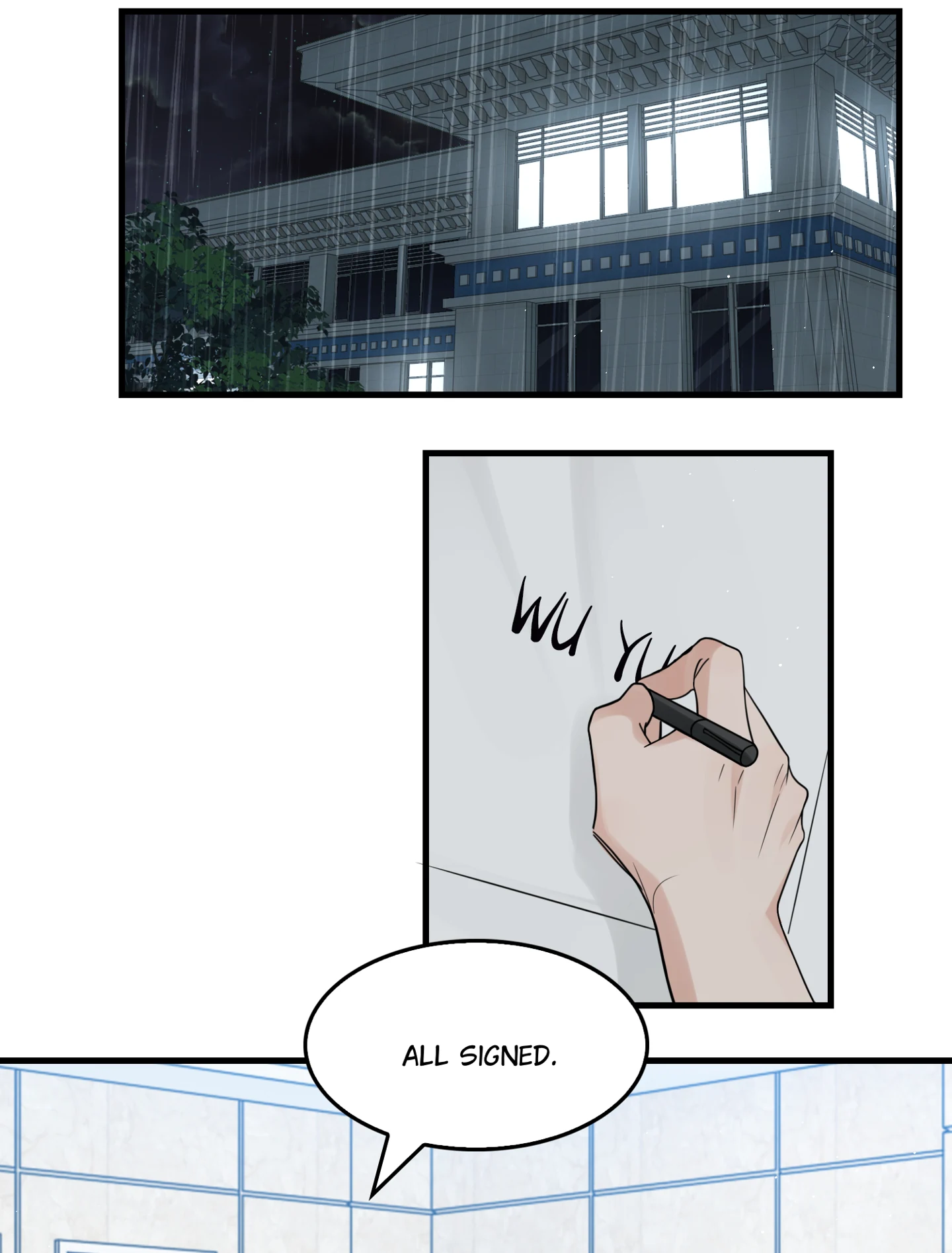 Read Breaking Through the Clouds 2: Devouring the Seas chapter 20.2 image 5 on Lezhin