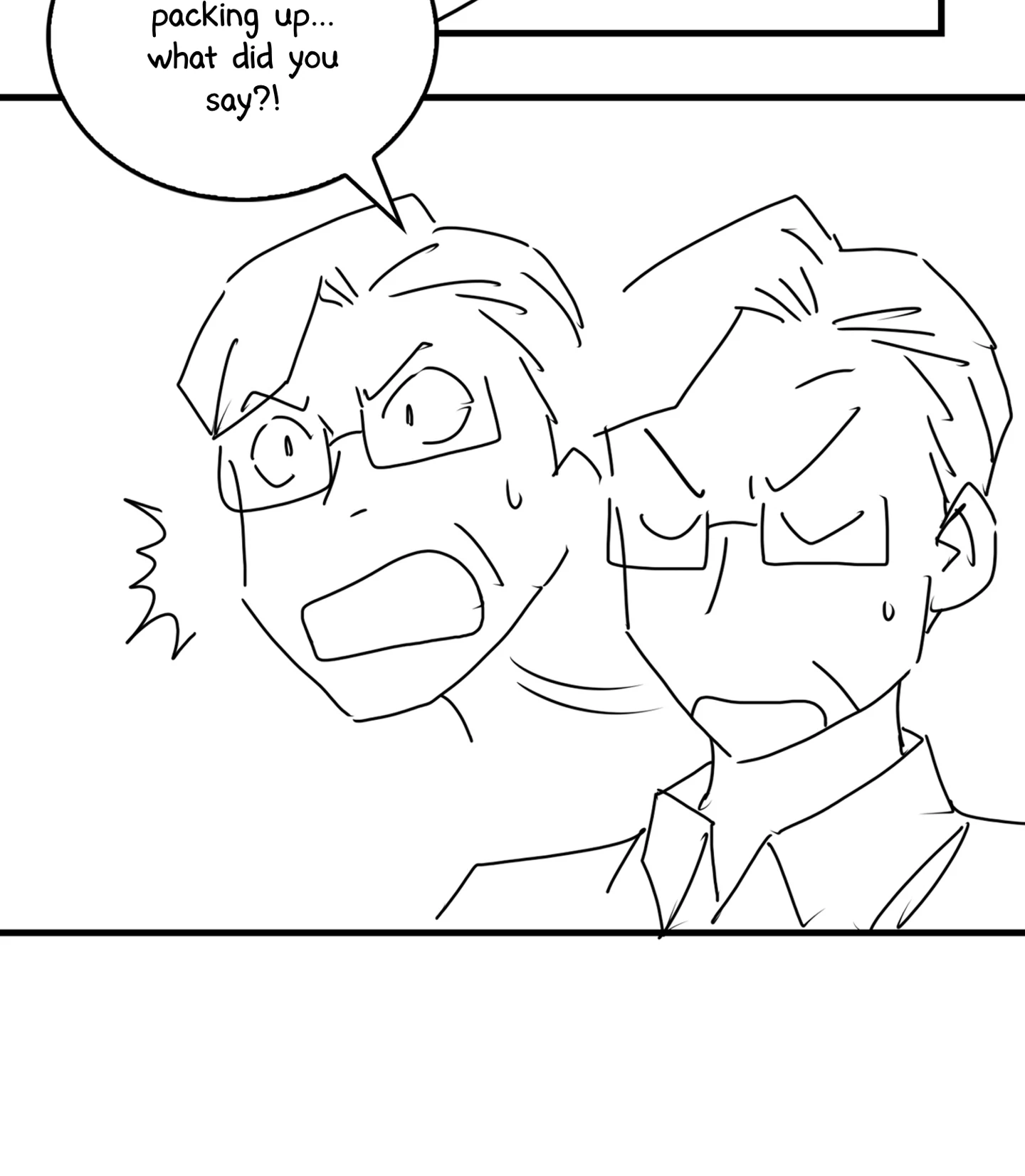 Read Breaking Through the Clouds 2: Devouring the Seas chapter 20.2 image 56 on Lezhin