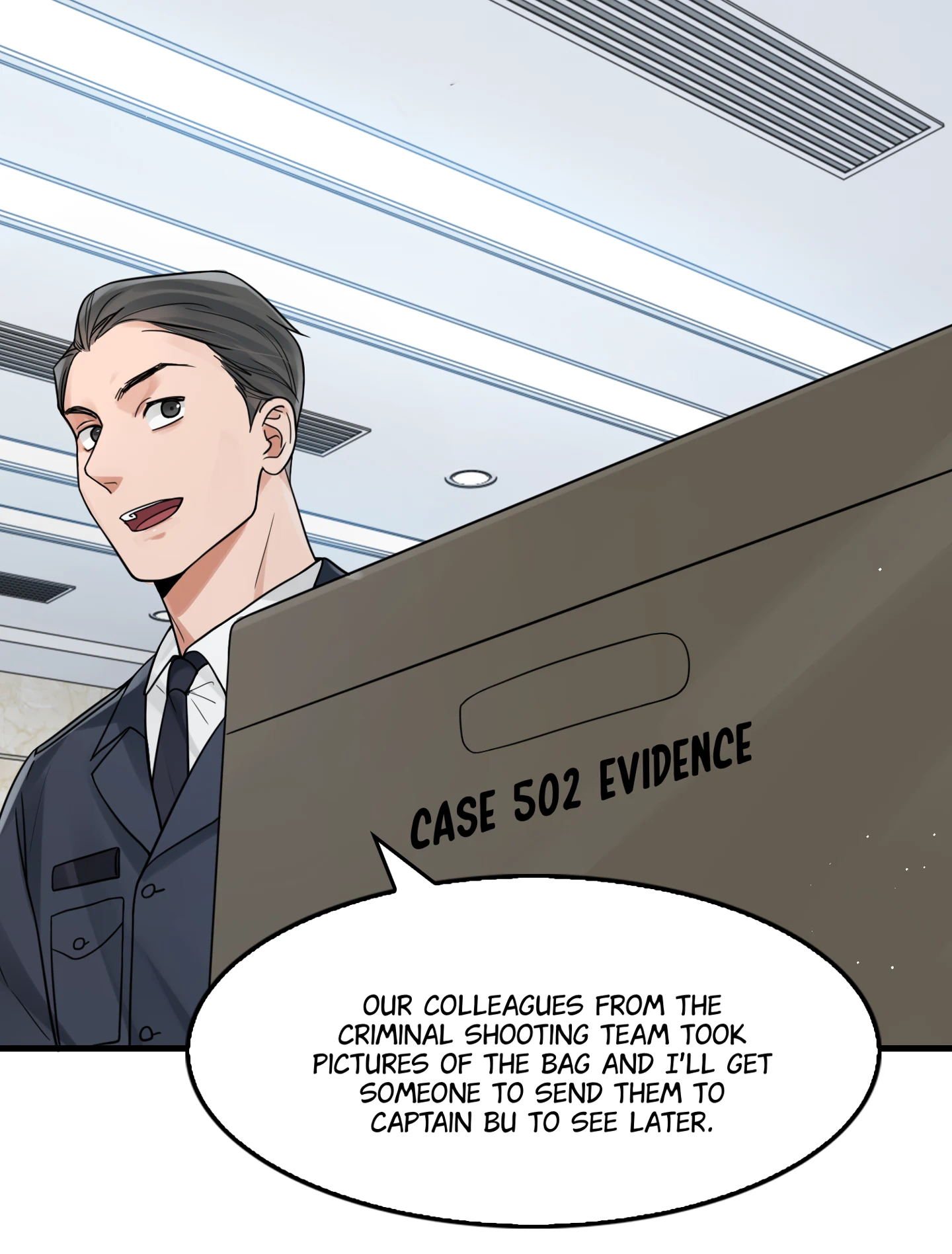 Read Breaking Through the Clouds 2: Devouring the Seas chapter 20.2 image 7 on Lezhin