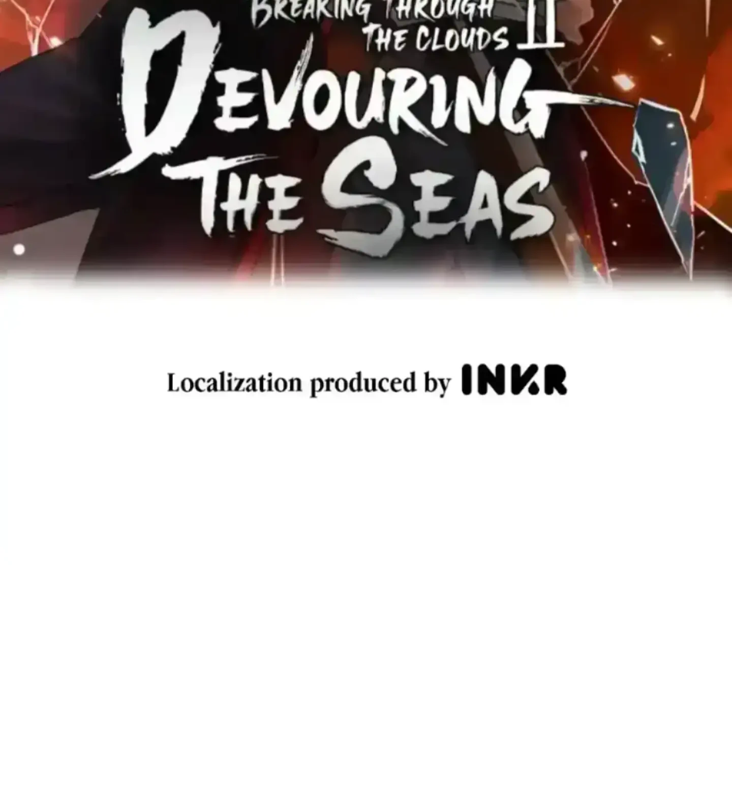 Read Breaking Through the Clouds 2: Devouring the Seas chapter 20.3 image 1 on Lezhin