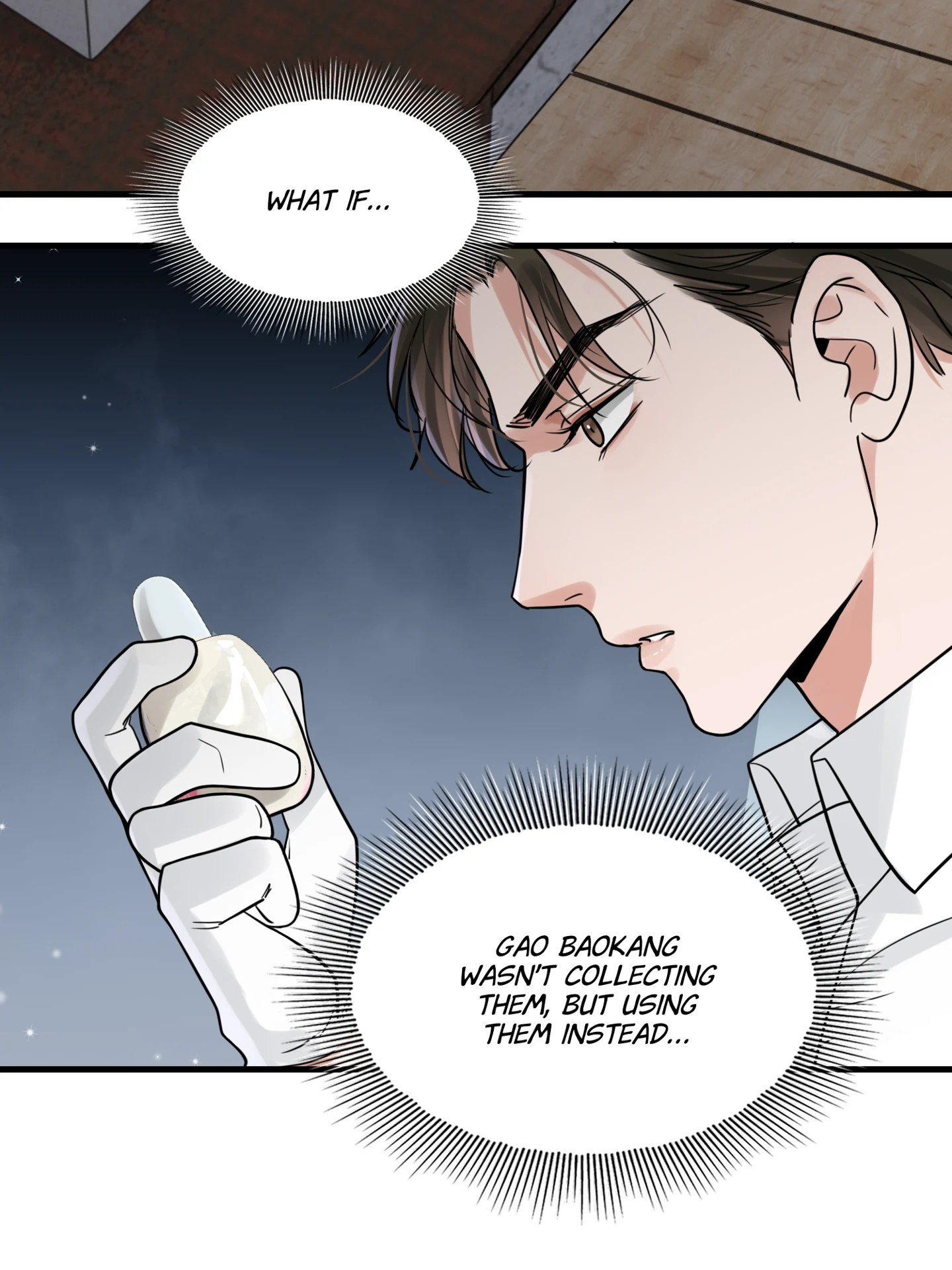Read Breaking Through the Clouds 2: Devouring the Seas chapter 20.3 image 17 on Lezhin