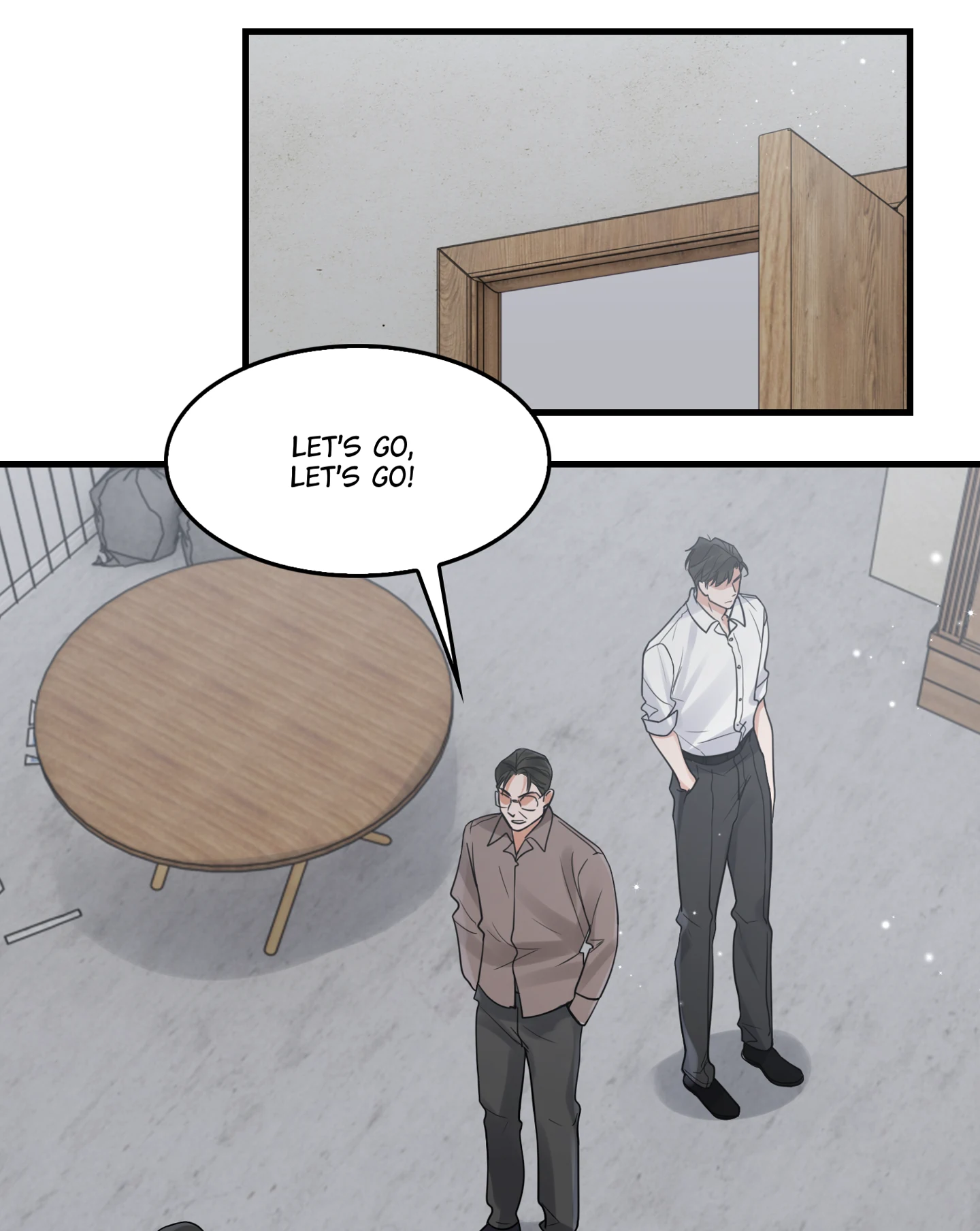 Read Breaking Through the Clouds 2: Devouring the Seas chapter 20.3 image 2 on Lezhin