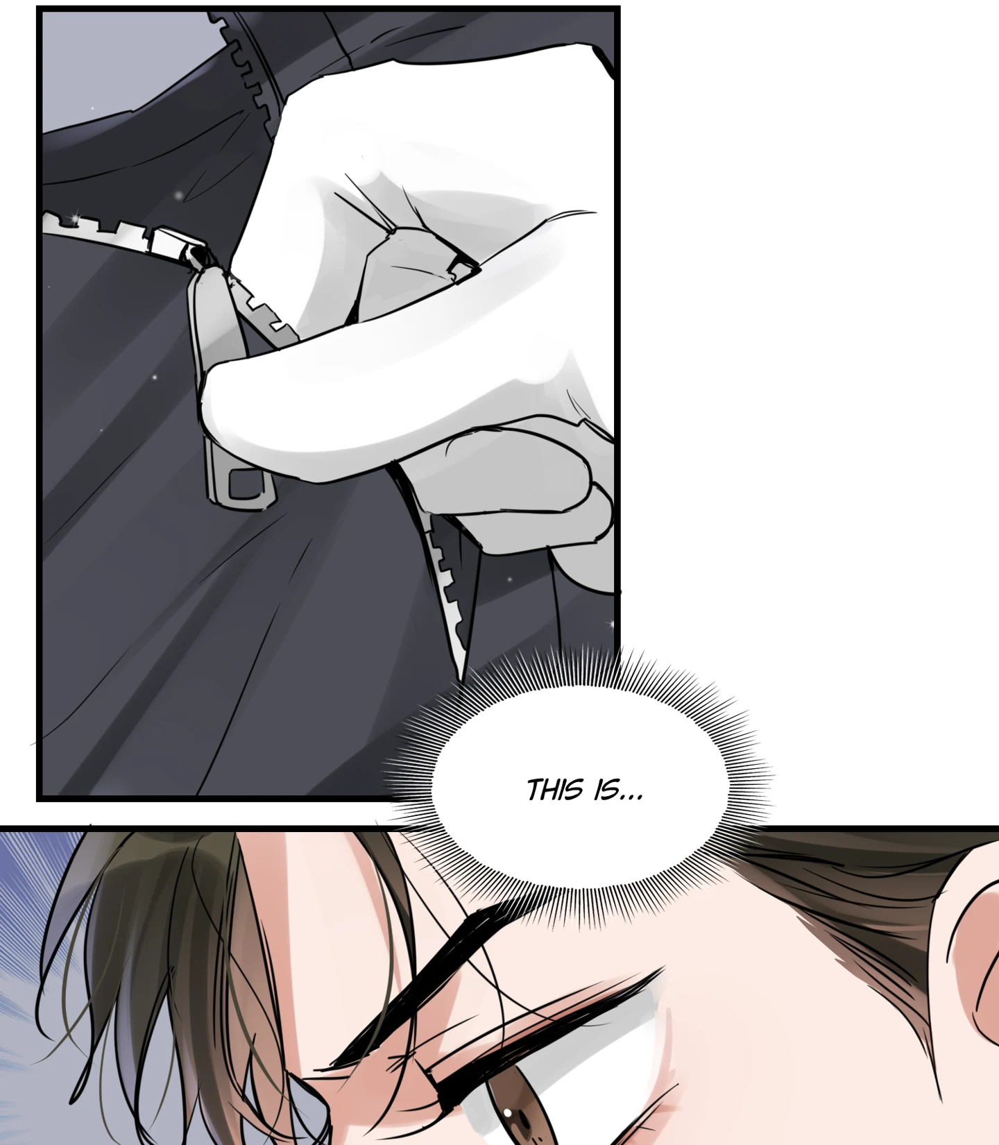 Read Breaking Through the Clouds 2: Devouring the Seas chapter 20.3 image 21 on Lezhin