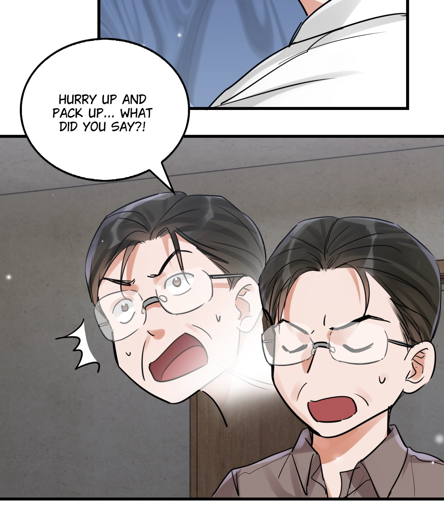 Read Breaking Through the Clouds 2: Devouring the Seas chapter 20.3 image 24 on Lezhin