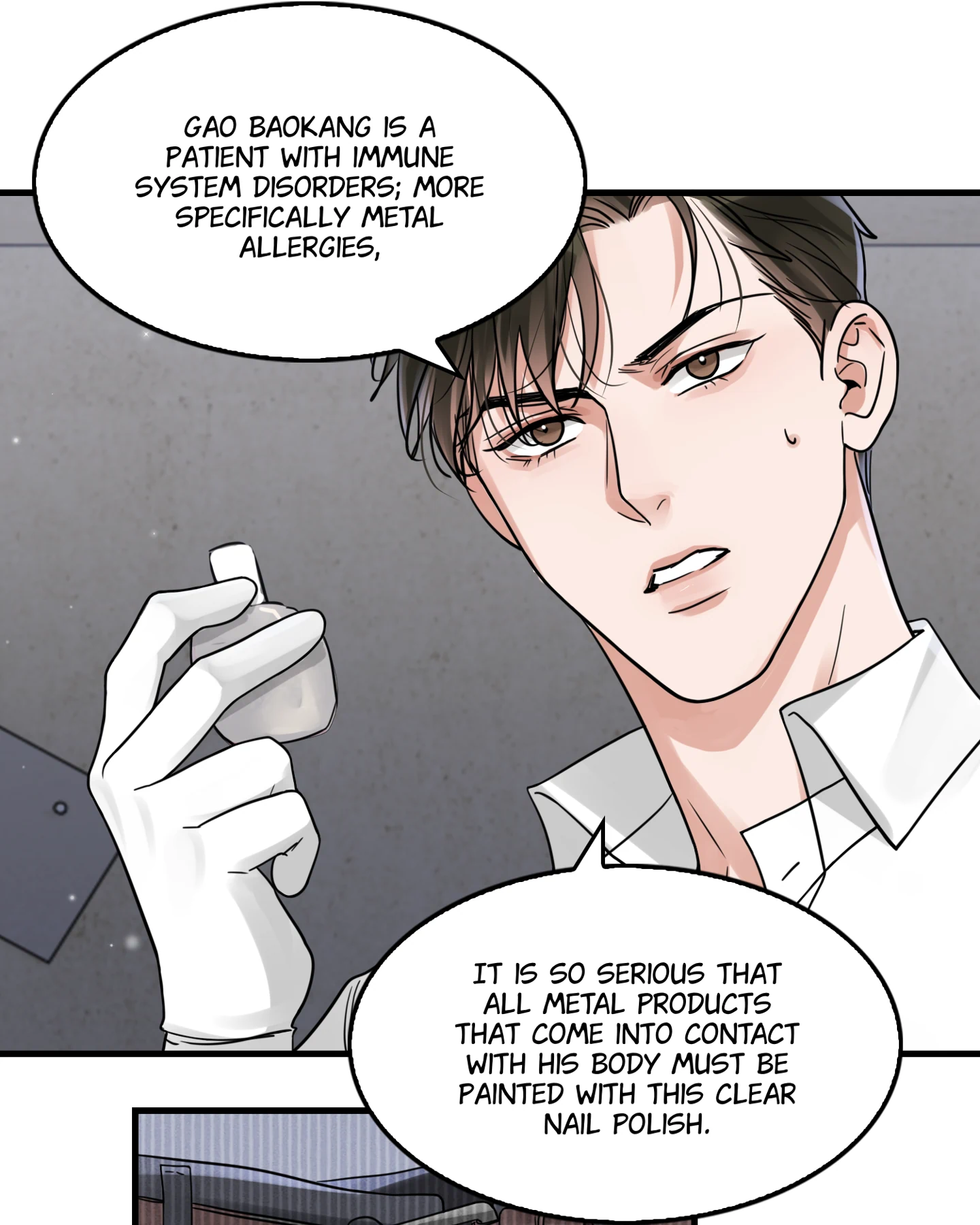 Read Breaking Through the Clouds 2: Devouring the Seas chapter 20.3 image 26 on Lezhin