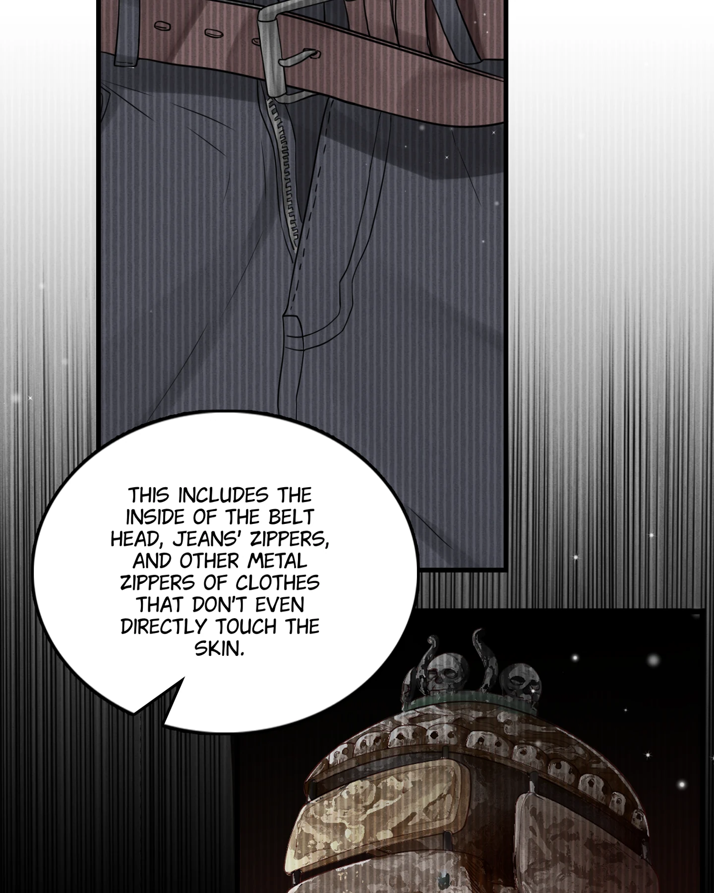 Read Breaking Through the Clouds 2: Devouring the Seas chapter 20.3 image 27 on Lezhin