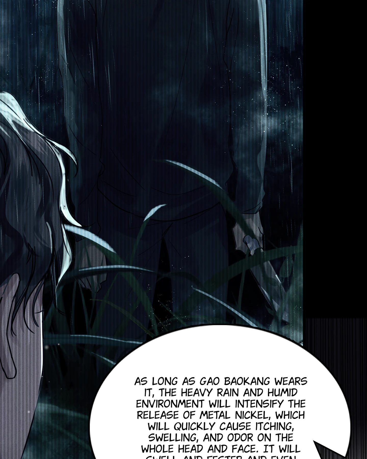 Read Breaking Through the Clouds 2: Devouring the Seas chapter 20.3 image 29 on Lezhin