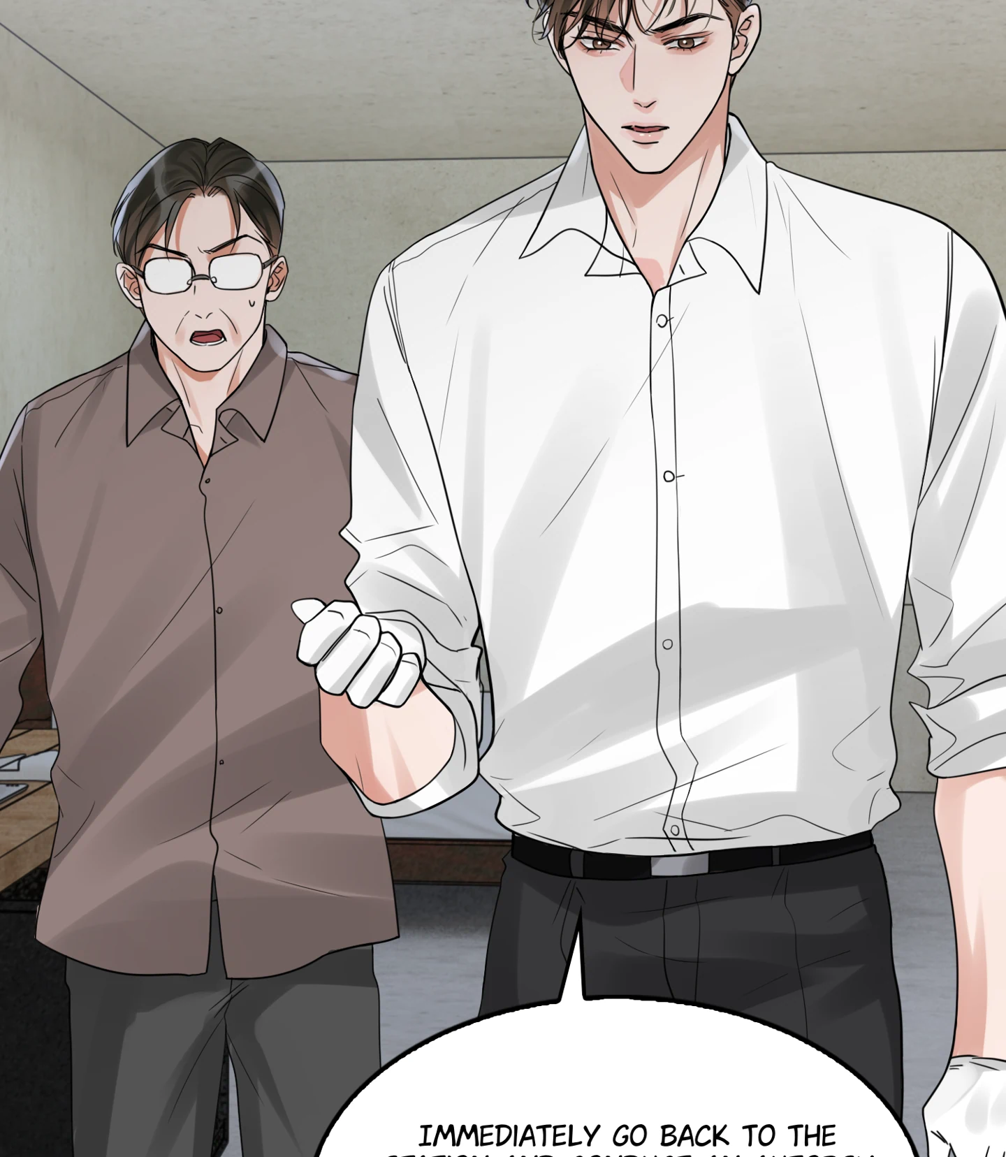 Read Breaking Through the Clouds 2: Devouring the Seas chapter 20.3 image 32 on Lezhin