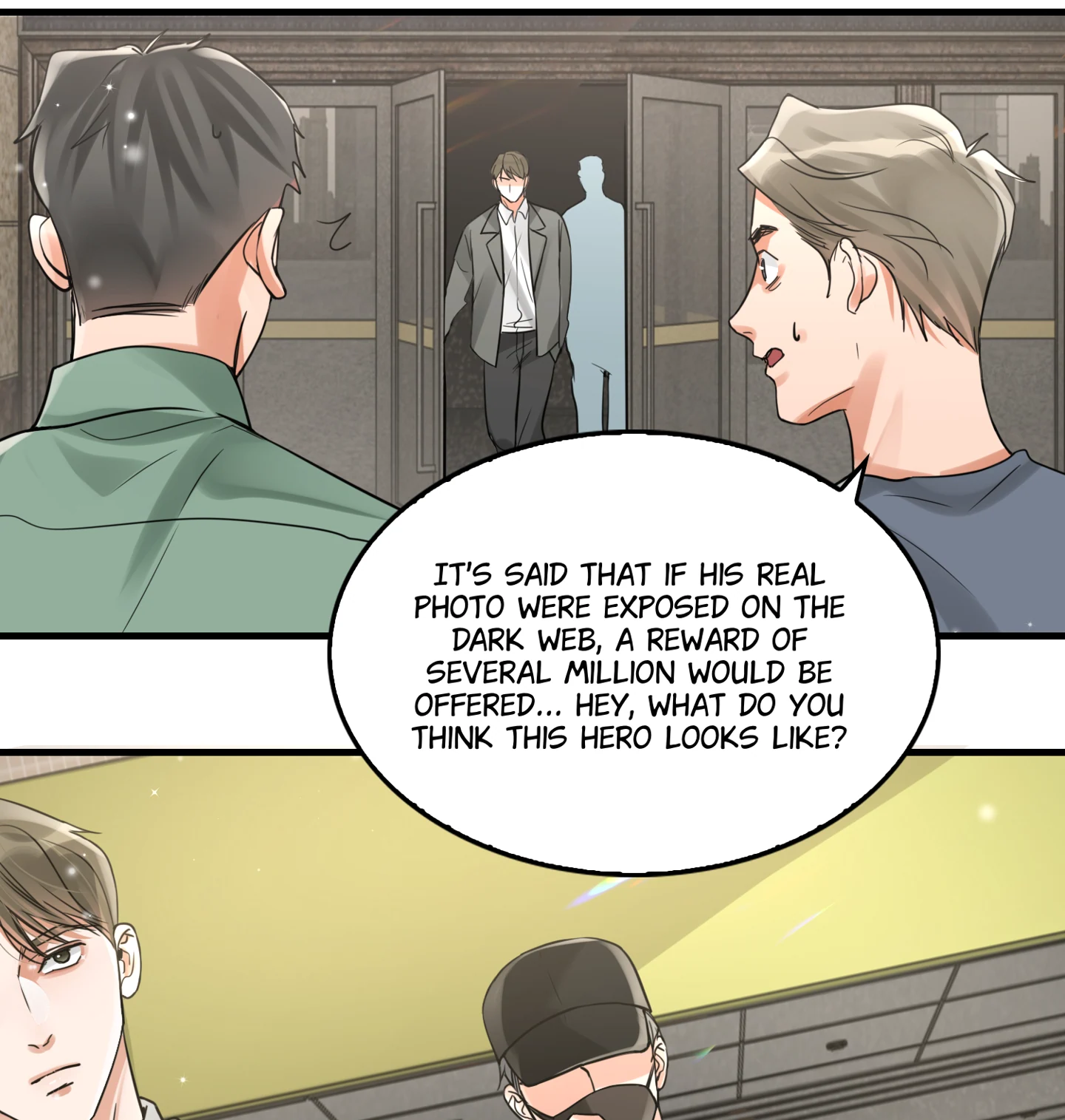 Read Breaking Through the Clouds 2: Devouring the Seas chapter 20.3 image 39 on Lezhin