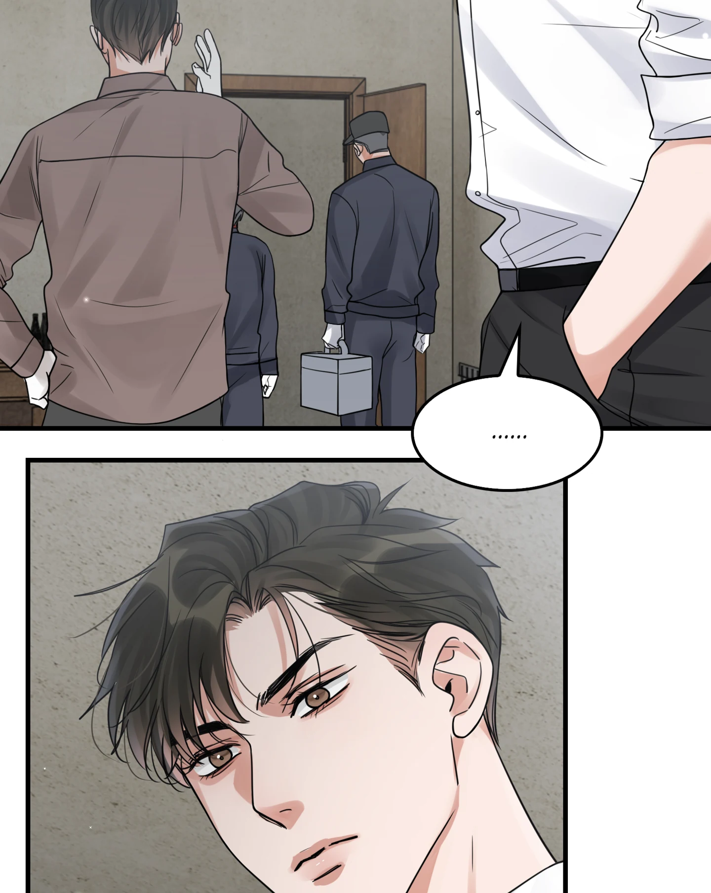 Read Breaking Through the Clouds 2: Devouring the Seas chapter 20.3 image 4 on Lezhin