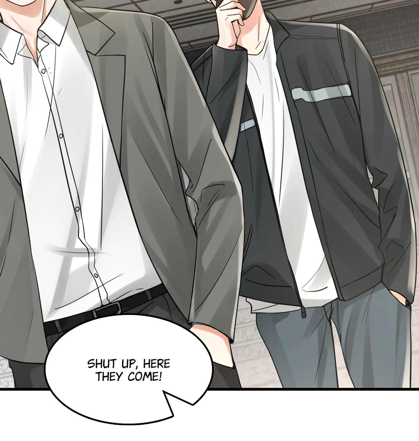 Read Breaking Through the Clouds 2: Devouring the Seas chapter 20.3 image 40 on Lezhin