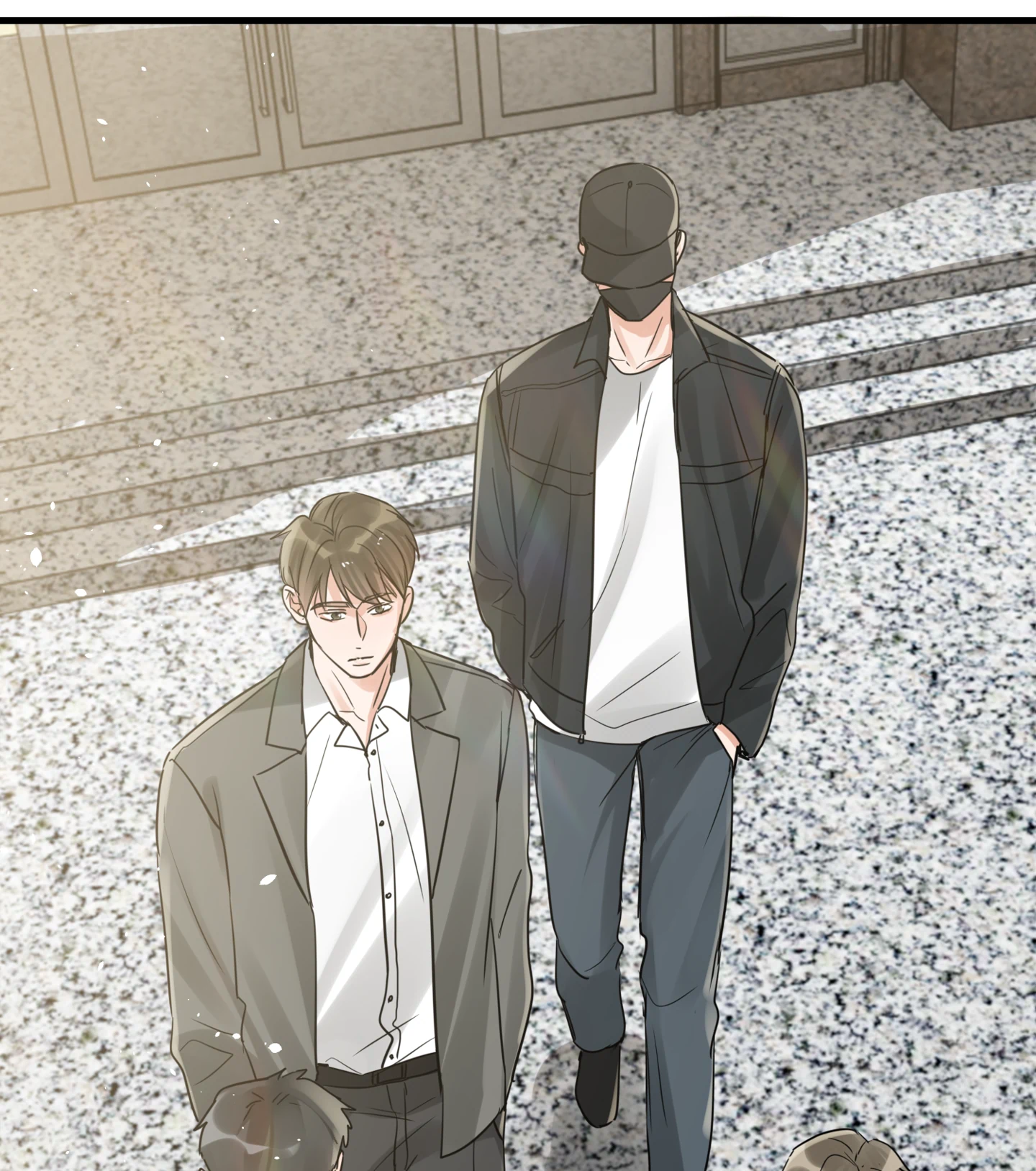 Read Breaking Through the Clouds 2: Devouring the Seas chapter 20.3 image 44 on Lezhin