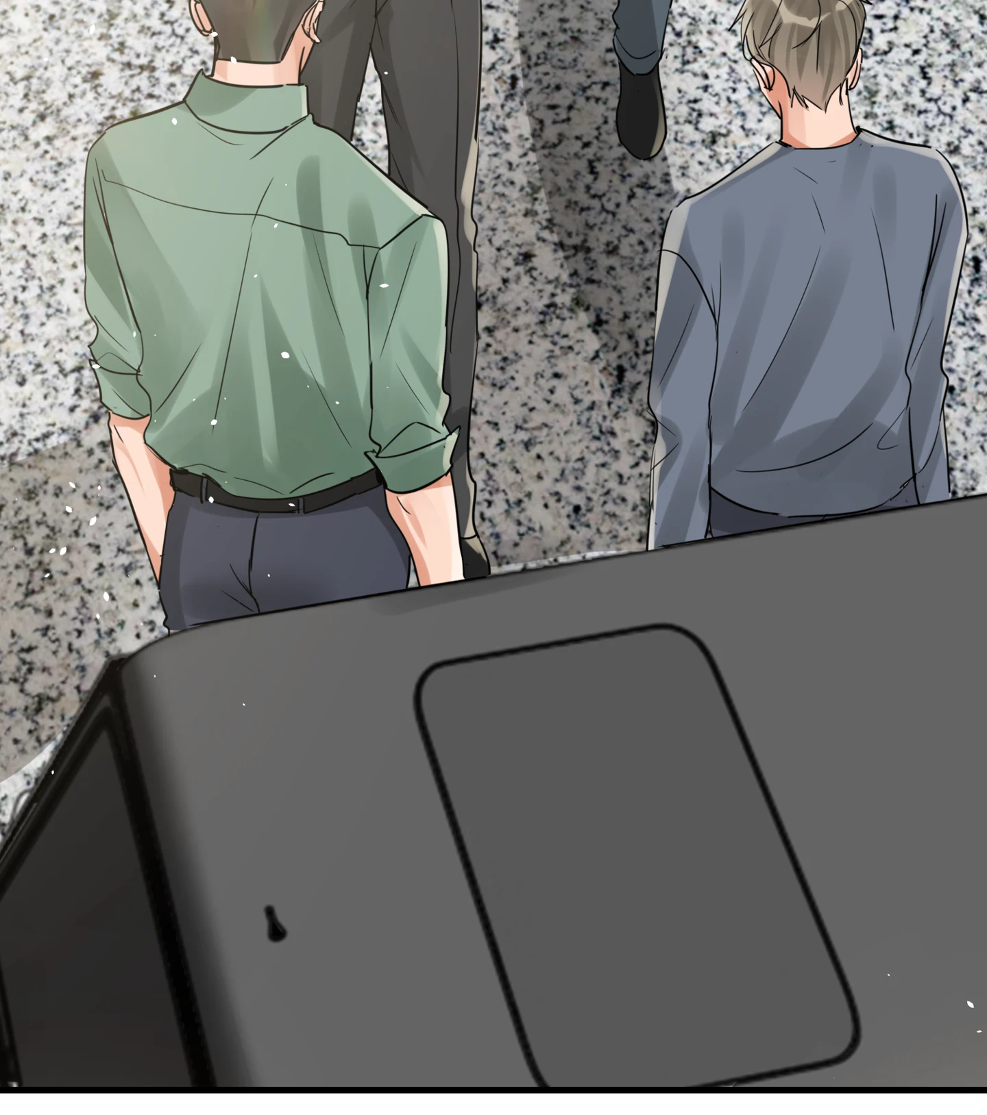 Read Breaking Through the Clouds 2: Devouring the Seas chapter 20.3 image 45 on Lezhin