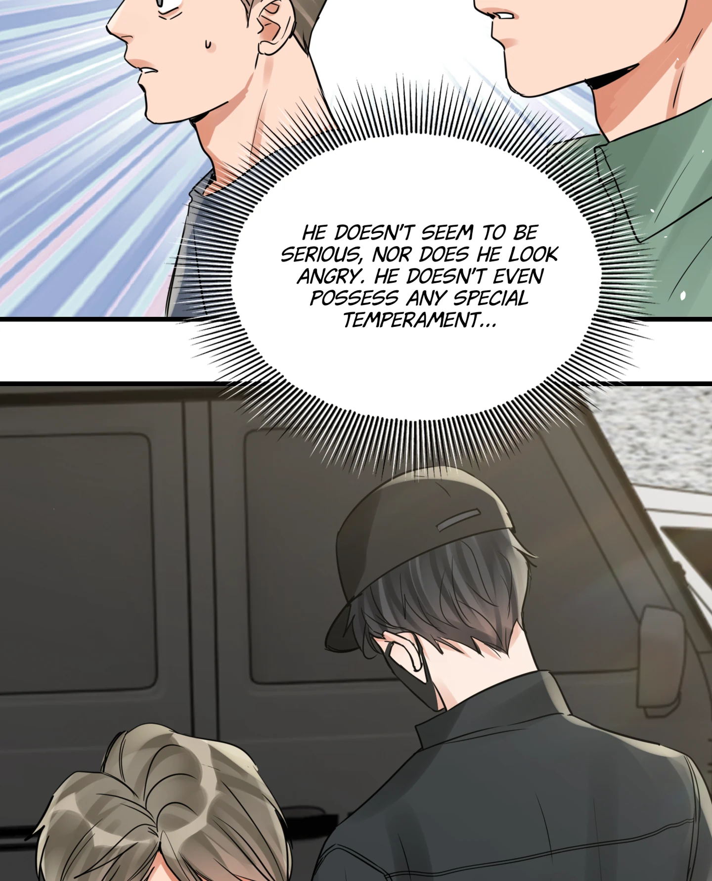 Read Breaking Through the Clouds 2: Devouring the Seas chapter 20.3 image 47 on Lezhin