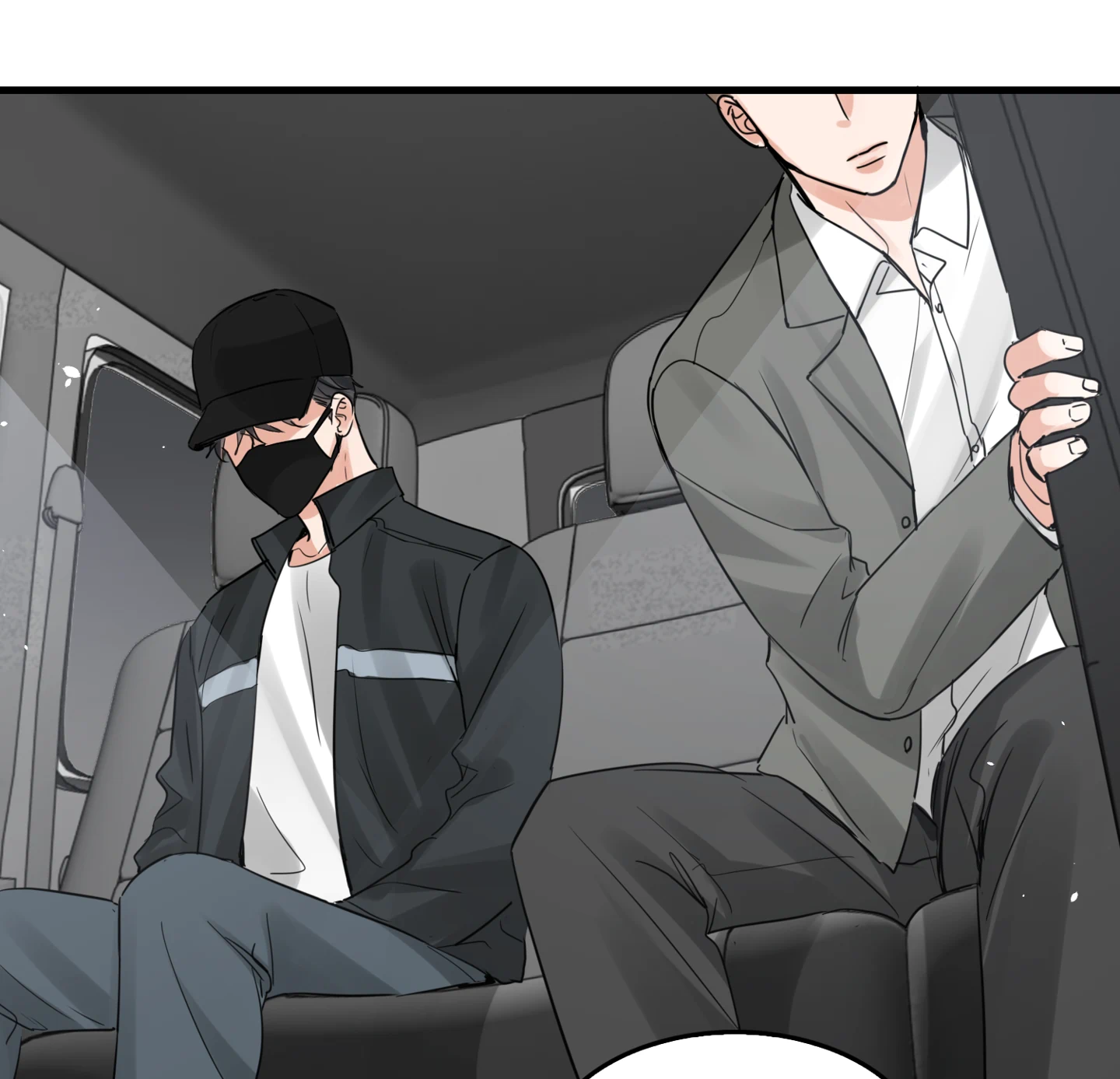 Read Breaking Through the Clouds 2: Devouring the Seas chapter 20.3 image 49 on Lezhin