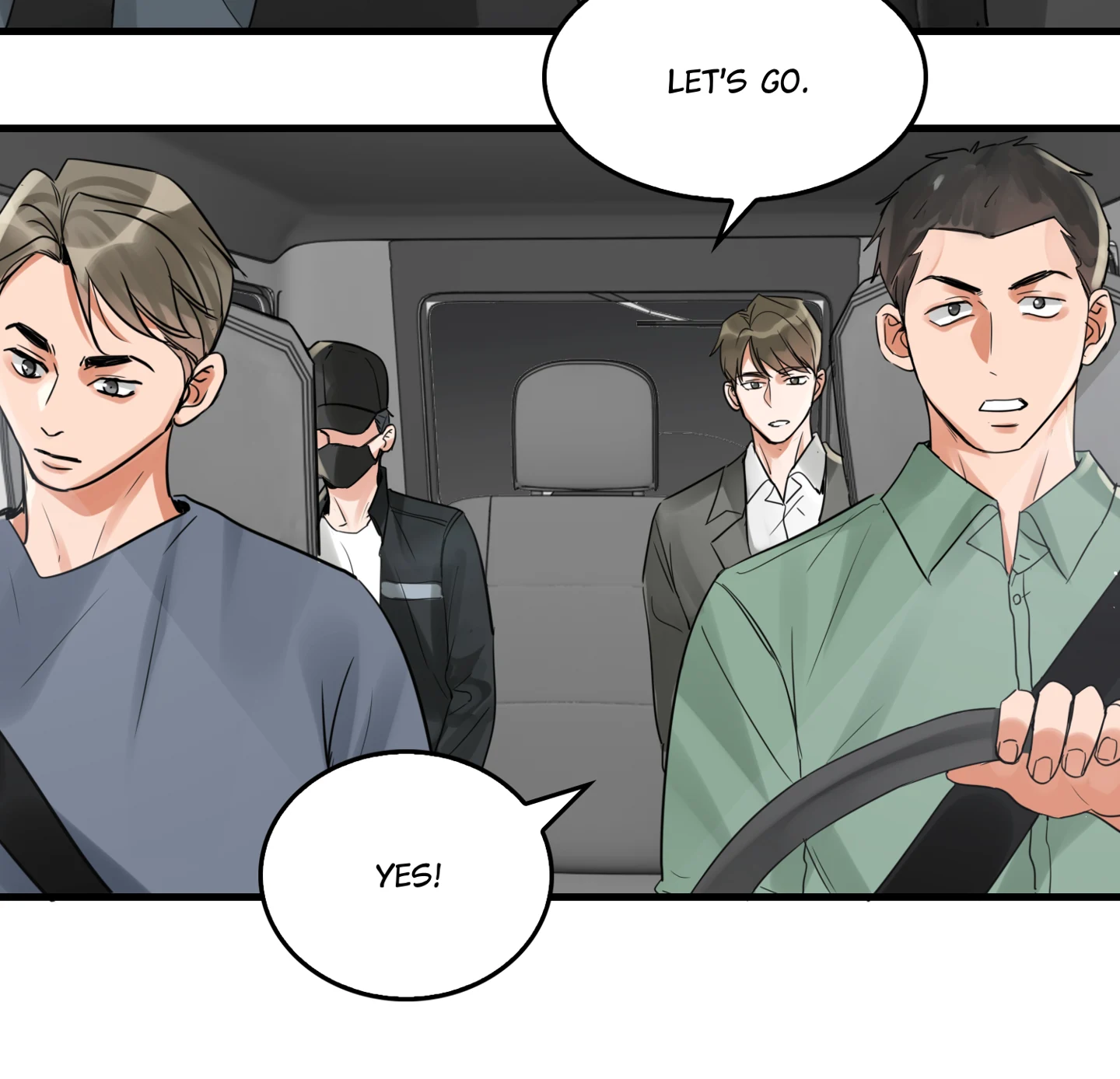 Read Breaking Through the Clouds 2: Devouring the Seas chapter 20.3 image 50 on Lezhin