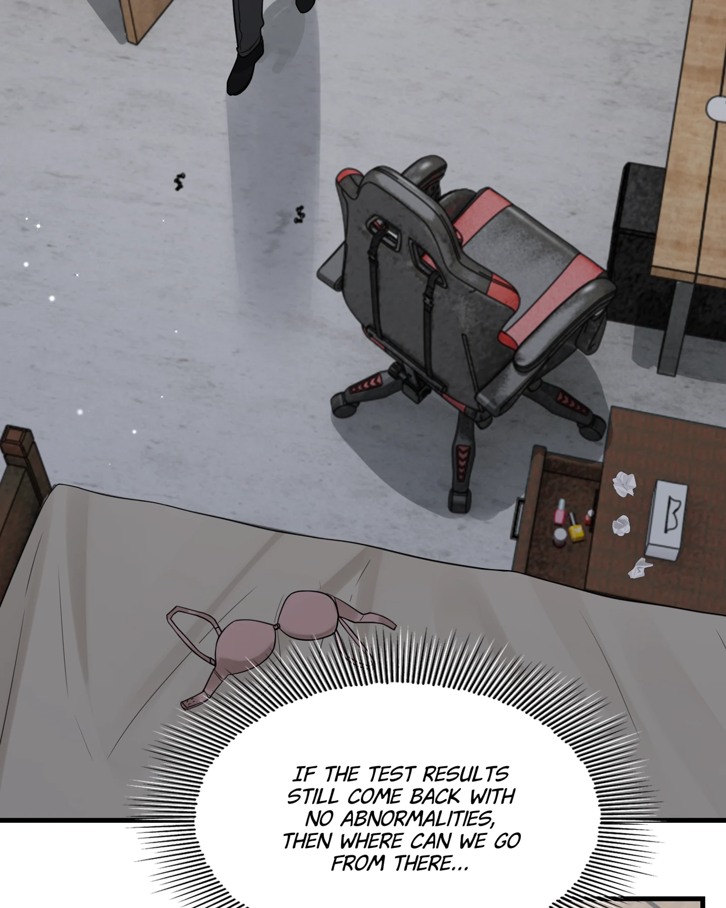 Read Breaking Through the Clouds 2: Devouring the Seas chapter 20.3 image 7 on Lezhin