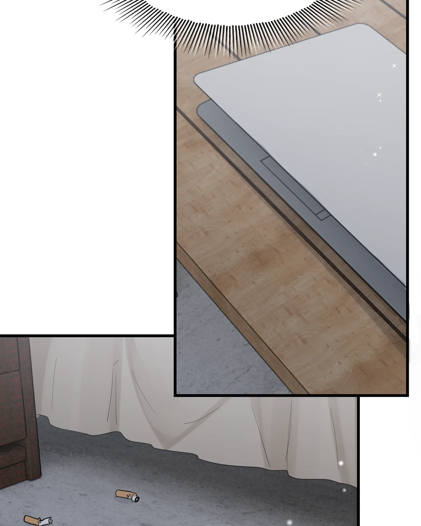 Read Breaking Through the Clouds 2: Devouring the Seas chapter 20.3 image 8 on Lezhin