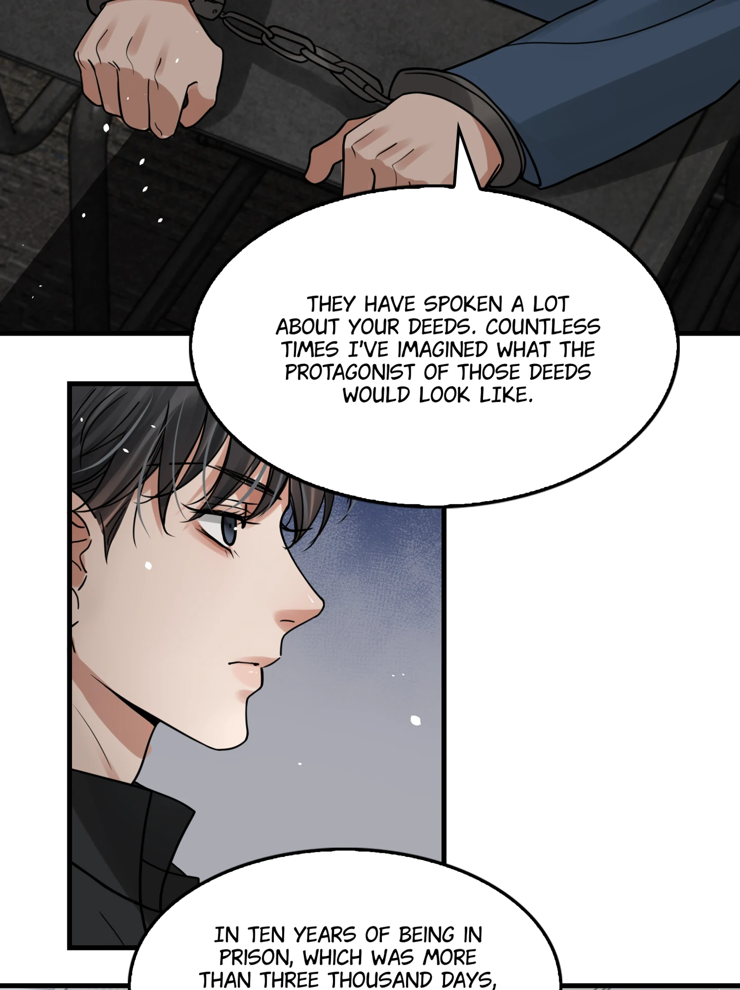 Breaking Through the Clouds 2: Devouring the Seas Chapter 20.4 page 15 - 