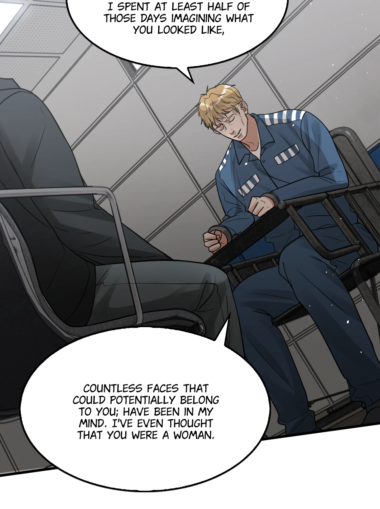 Breaking Through the Clouds 2: Devouring the Seas Chapter 20.4 page 16 - 