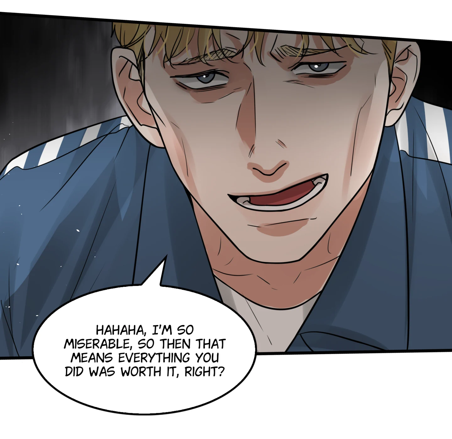 Breaking Through the Clouds 2: Devouring the Seas Chapter 20.4 page 19 - 