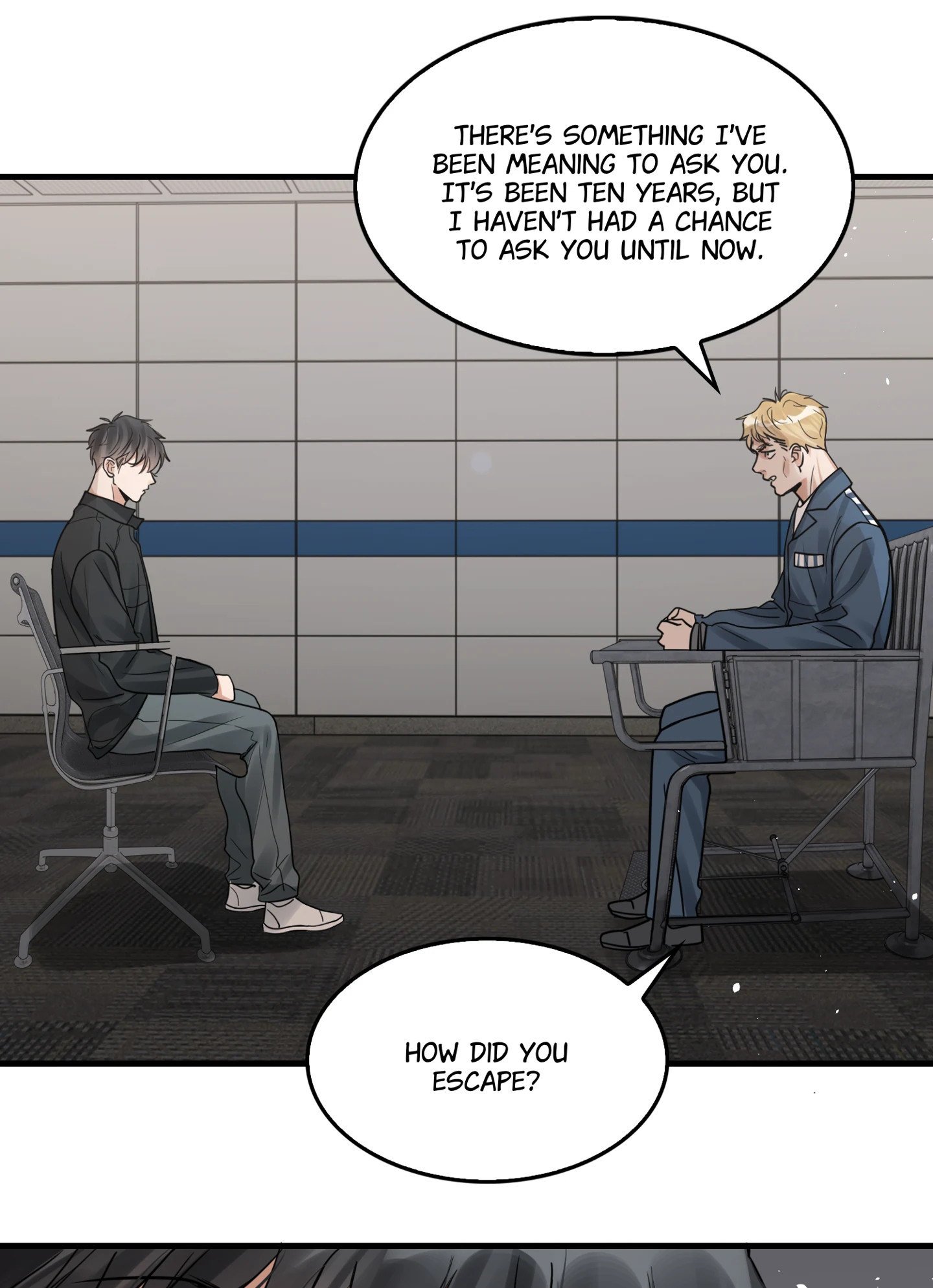 Breaking Through the Clouds 2: Devouring the Seas Chapter 20.4 page 20 - 