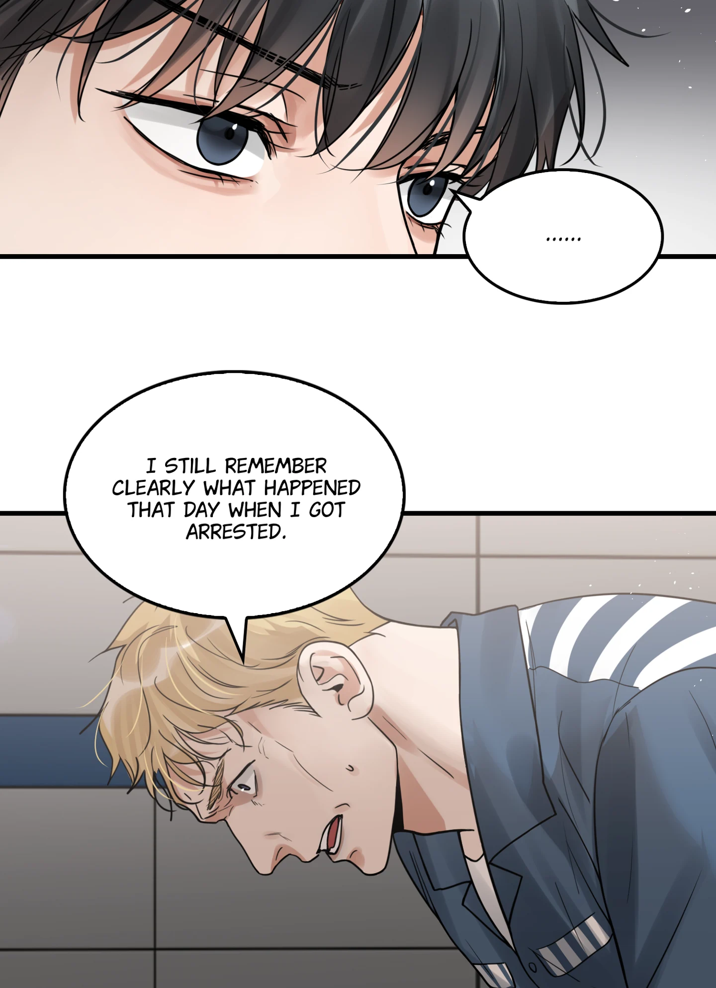 Breaking Through the Clouds 2: Devouring the Seas Chapter 20.4 page 21 - 