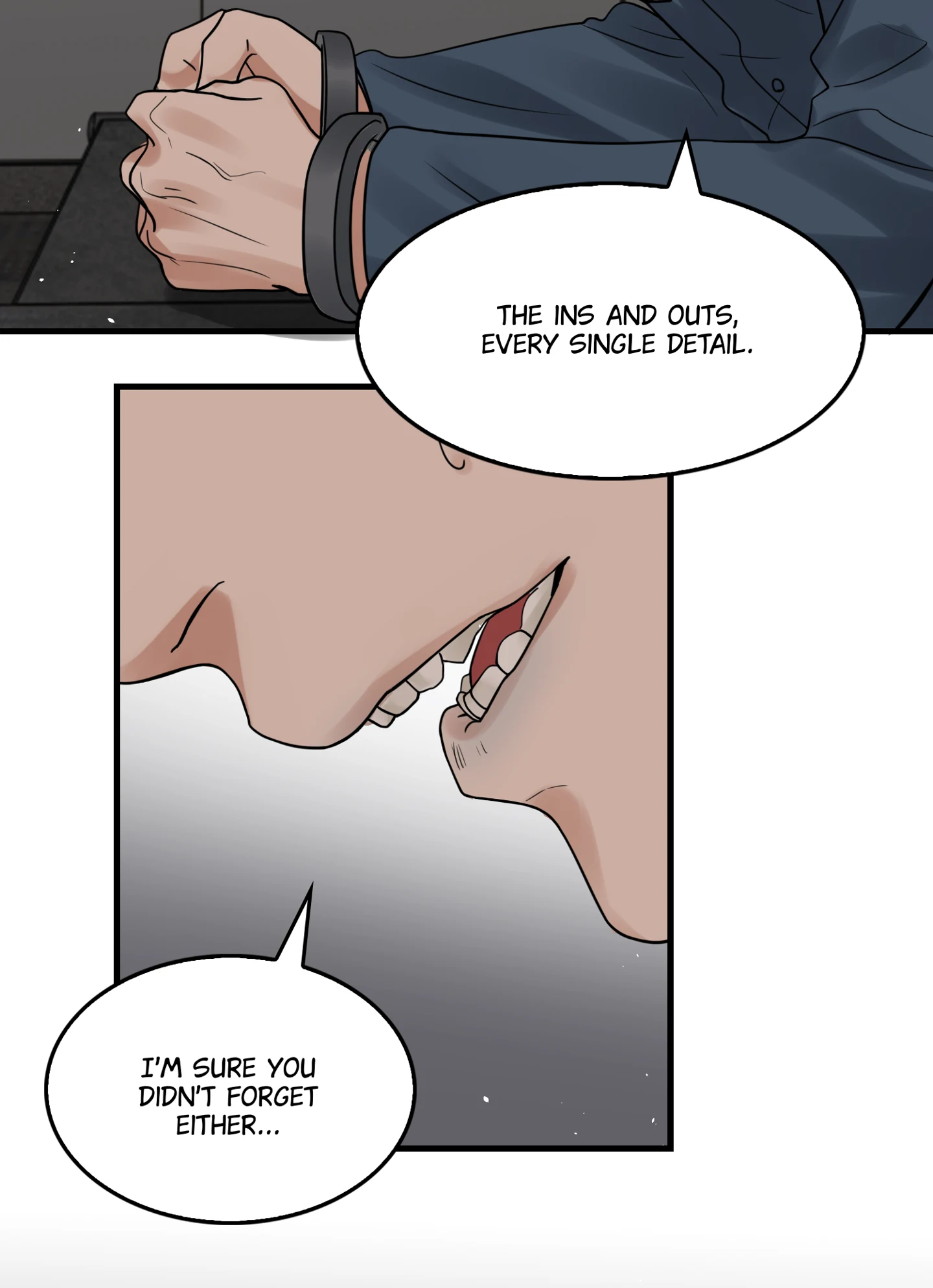 Breaking Through the Clouds 2: Devouring the Seas Chapter 20.4 page 22 - 