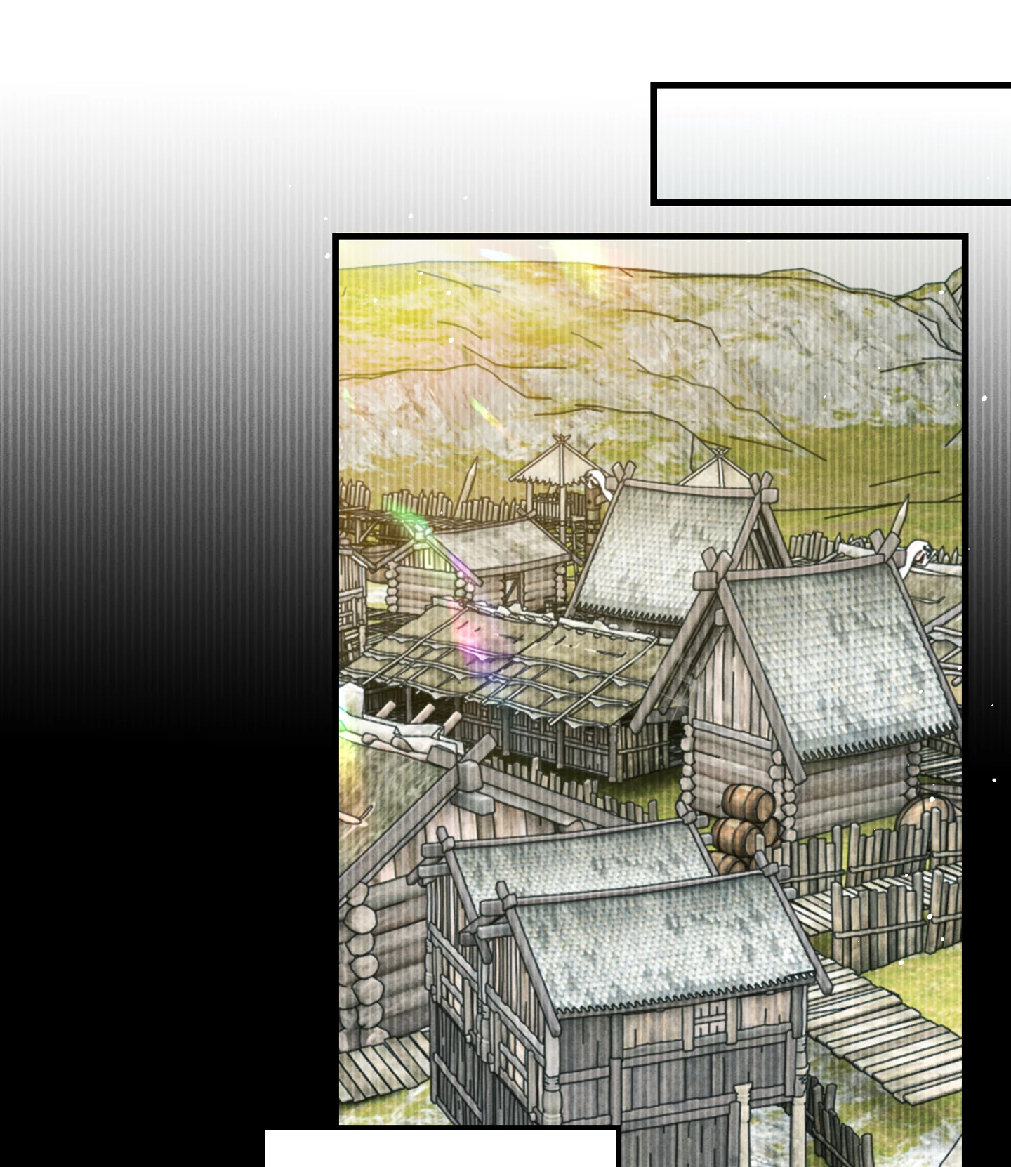 Breaking Through the Clouds 2: Devouring the Seas Chapter 20.4 page 23 - 