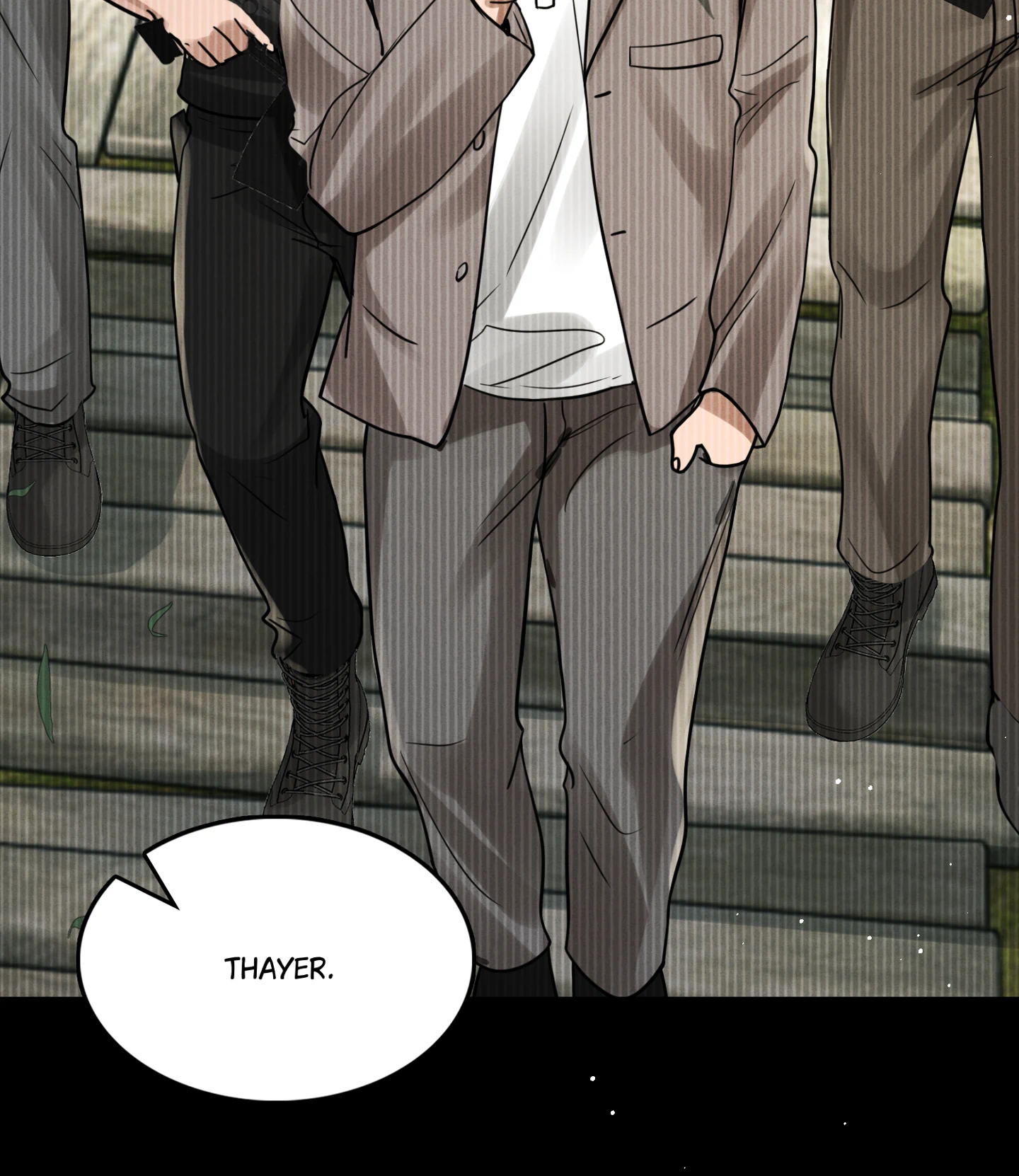 Breaking Through the Clouds 2: Devouring the Seas Chapter 20.4 page 25 - 