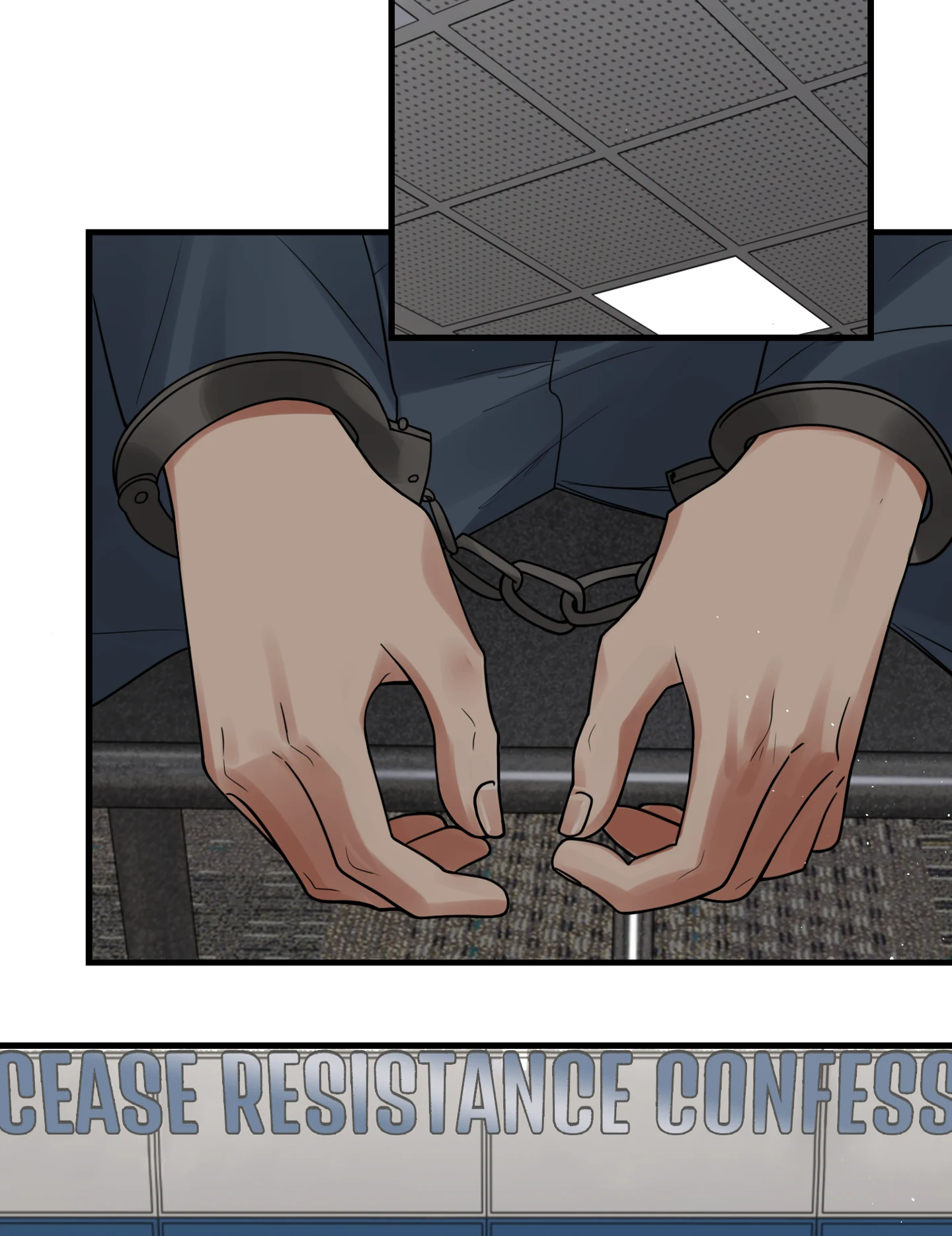 Breaking Through the Clouds 2: Devouring the Seas Chapter 20.4 page 4 - 