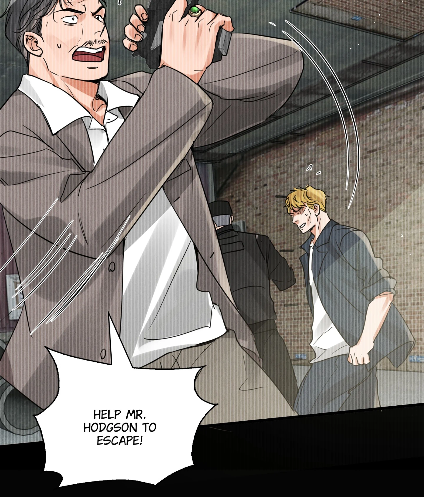 Breaking Through the Clouds 2: Devouring the Seas Chapter 20.4 page 33 - 