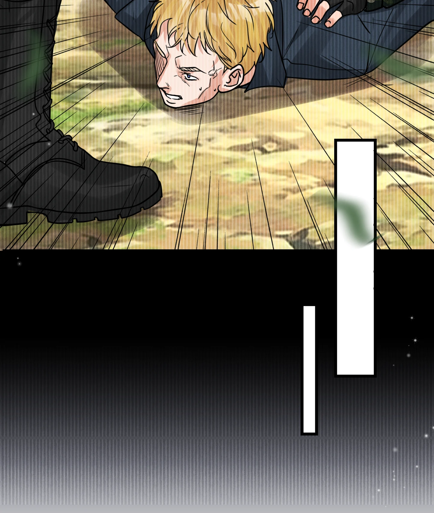 Breaking Through the Clouds 2: Devouring the Seas Chapter 20.4 page 37 - 