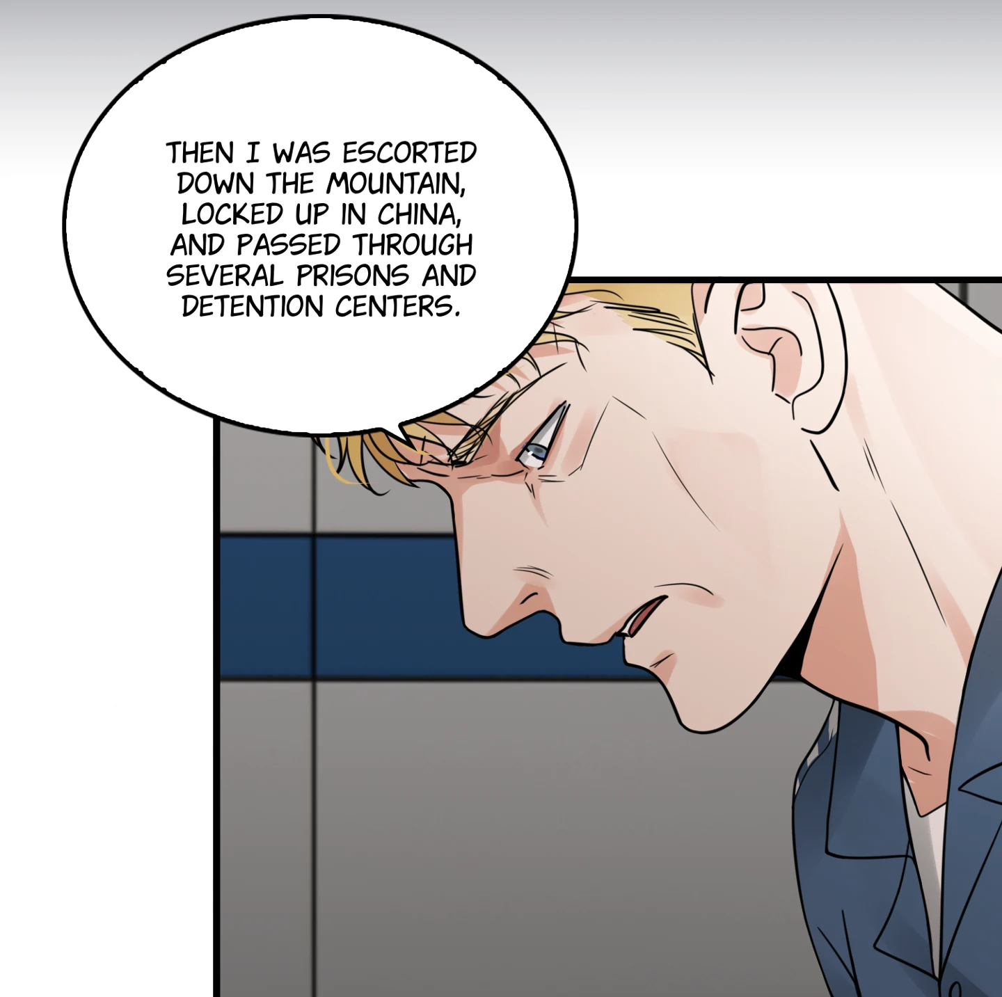 Breaking Through the Clouds 2: Devouring the Seas Chapter 20.4 page 38 - 