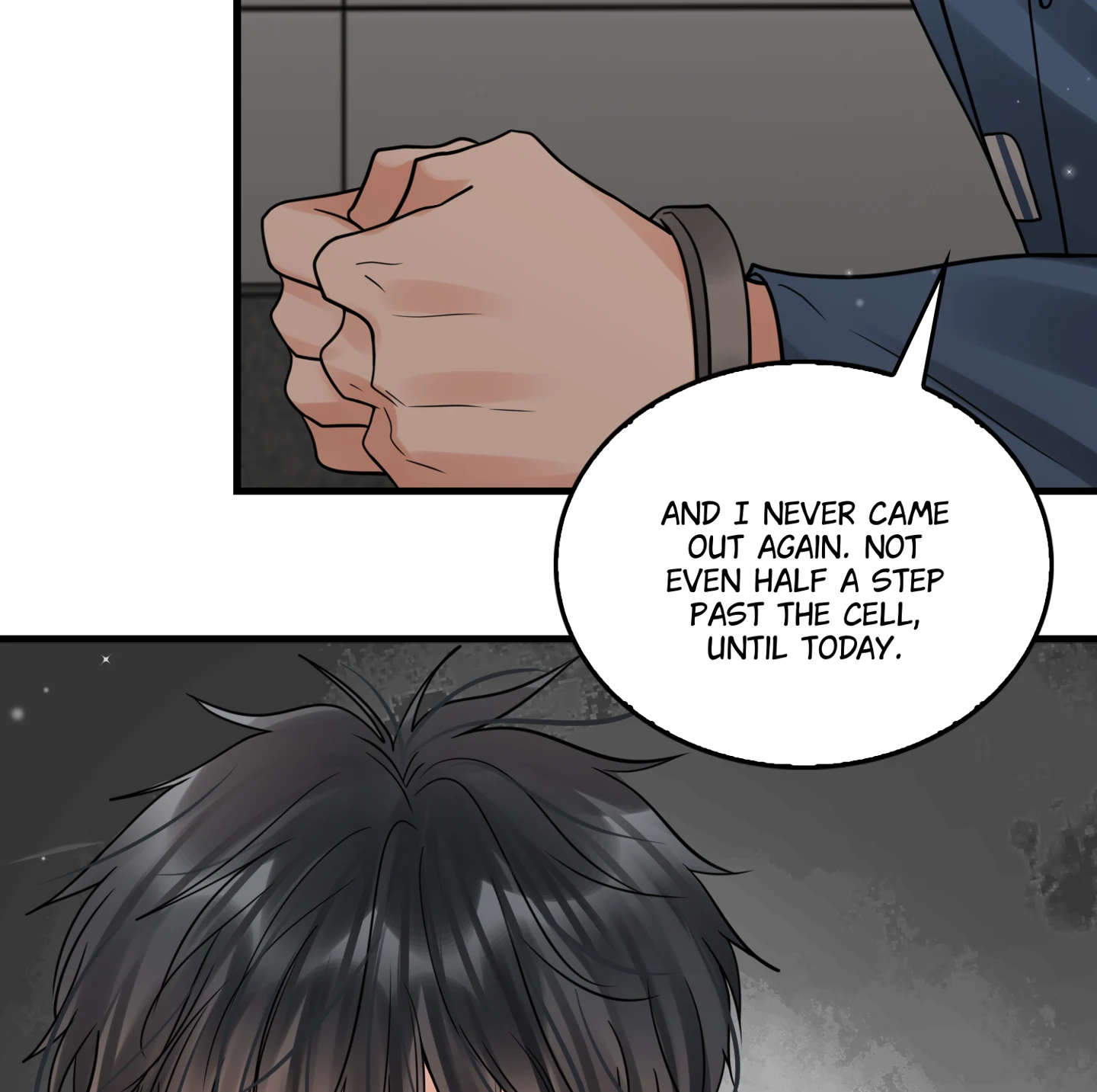 Breaking Through the Clouds 2: Devouring the Seas Chapter 20.4 page 39 - 