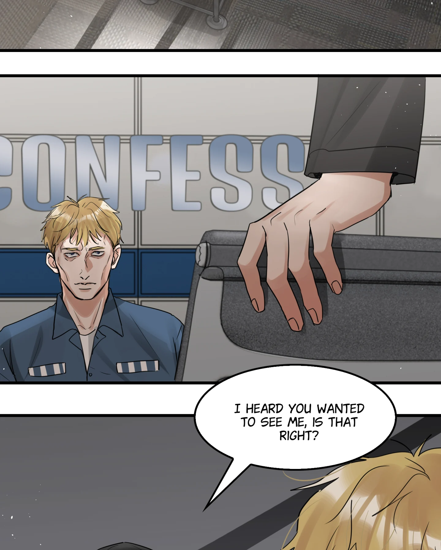Breaking Through the Clouds 2: Devouring the Seas Chapter 20.4 page 9 - 