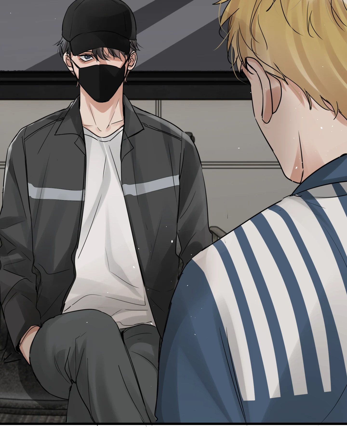 Breaking Through the Clouds 2: Devouring the Seas Chapter 20.4 page 10 - 