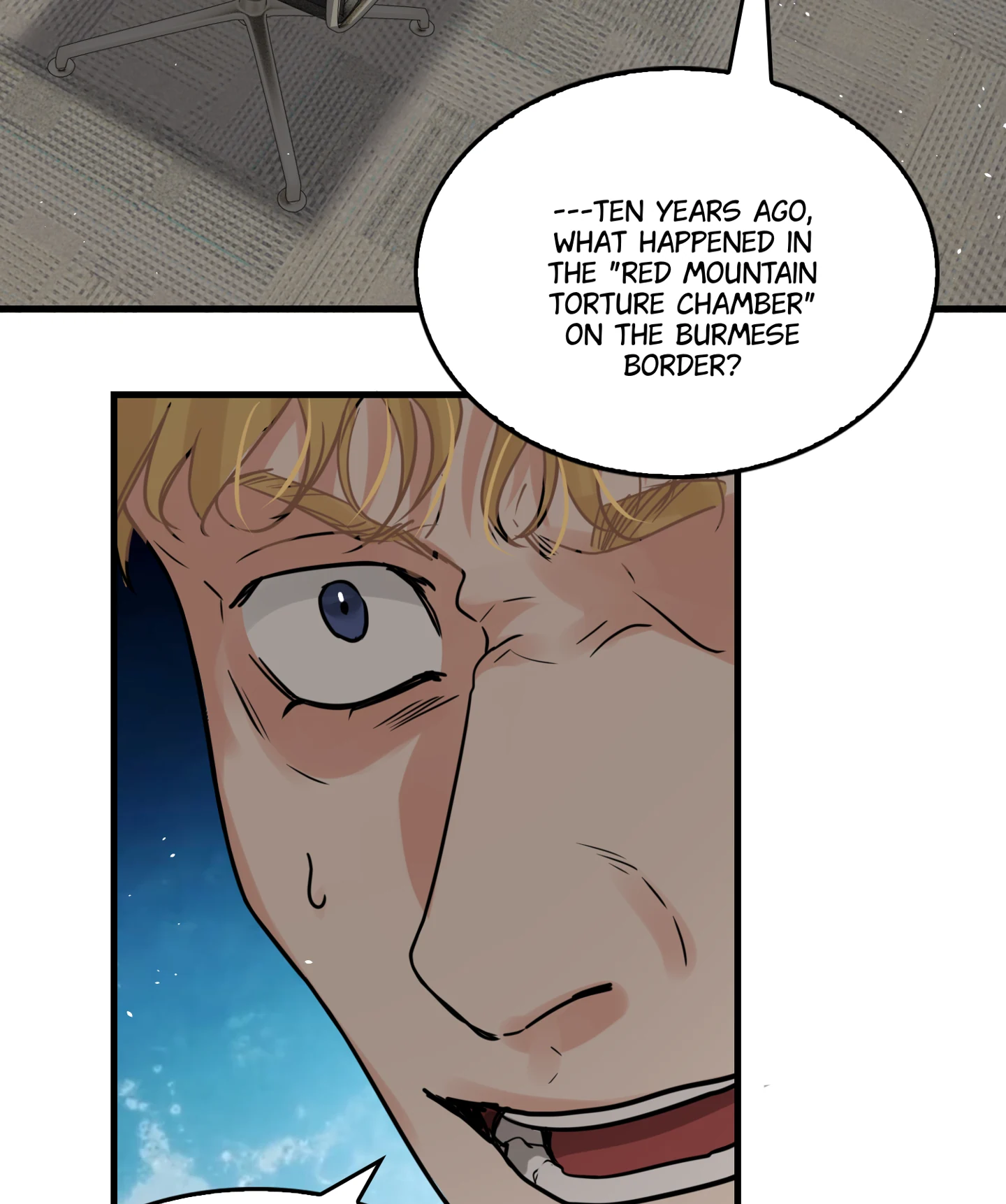 Read Breaking Through the Clouds 2: Devouring the Seas chapter 20.5 image 12 on Lezhin