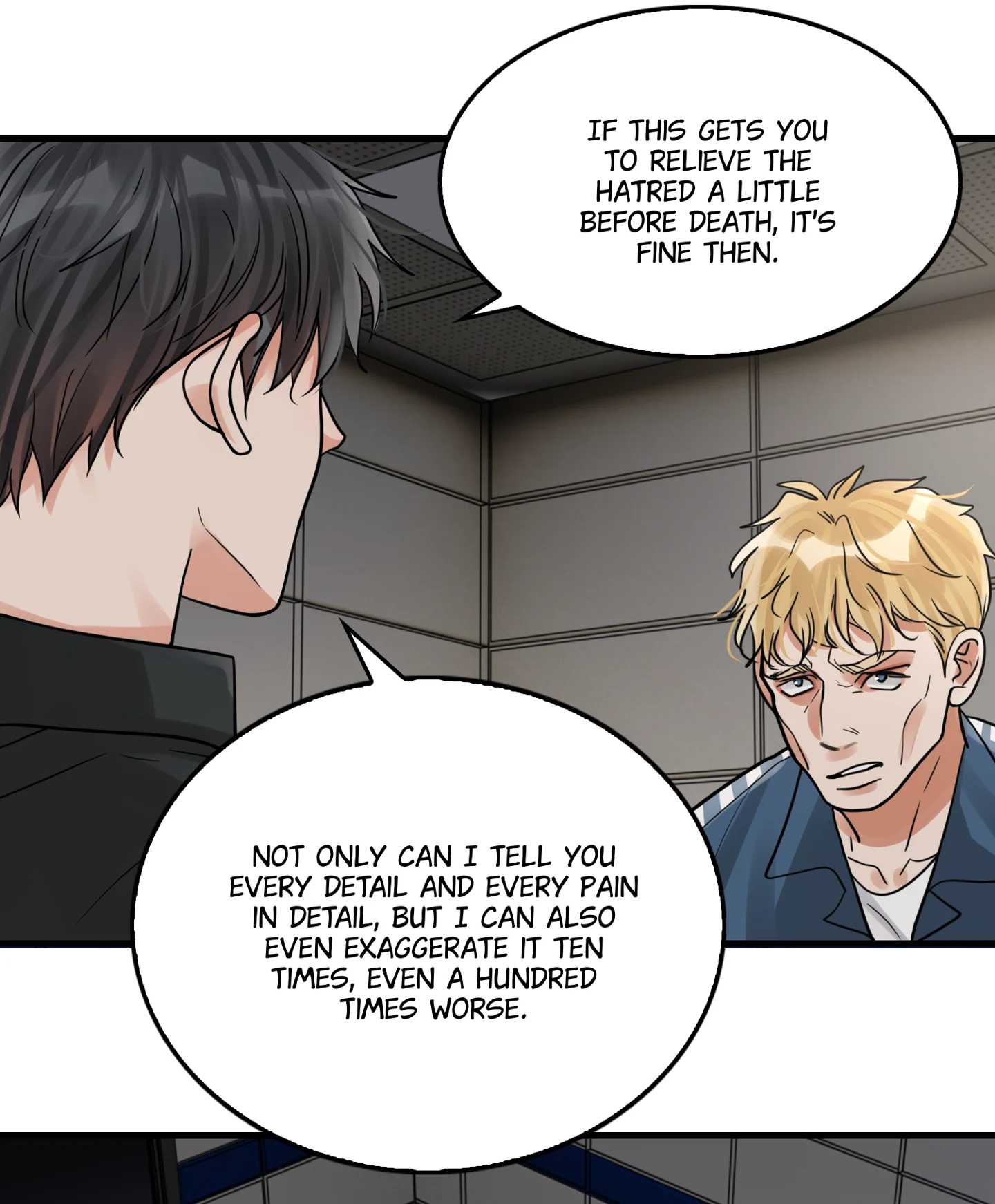 Read Breaking Through the Clouds 2: Devouring the Seas chapter 20.5 image 18 on Lezhin