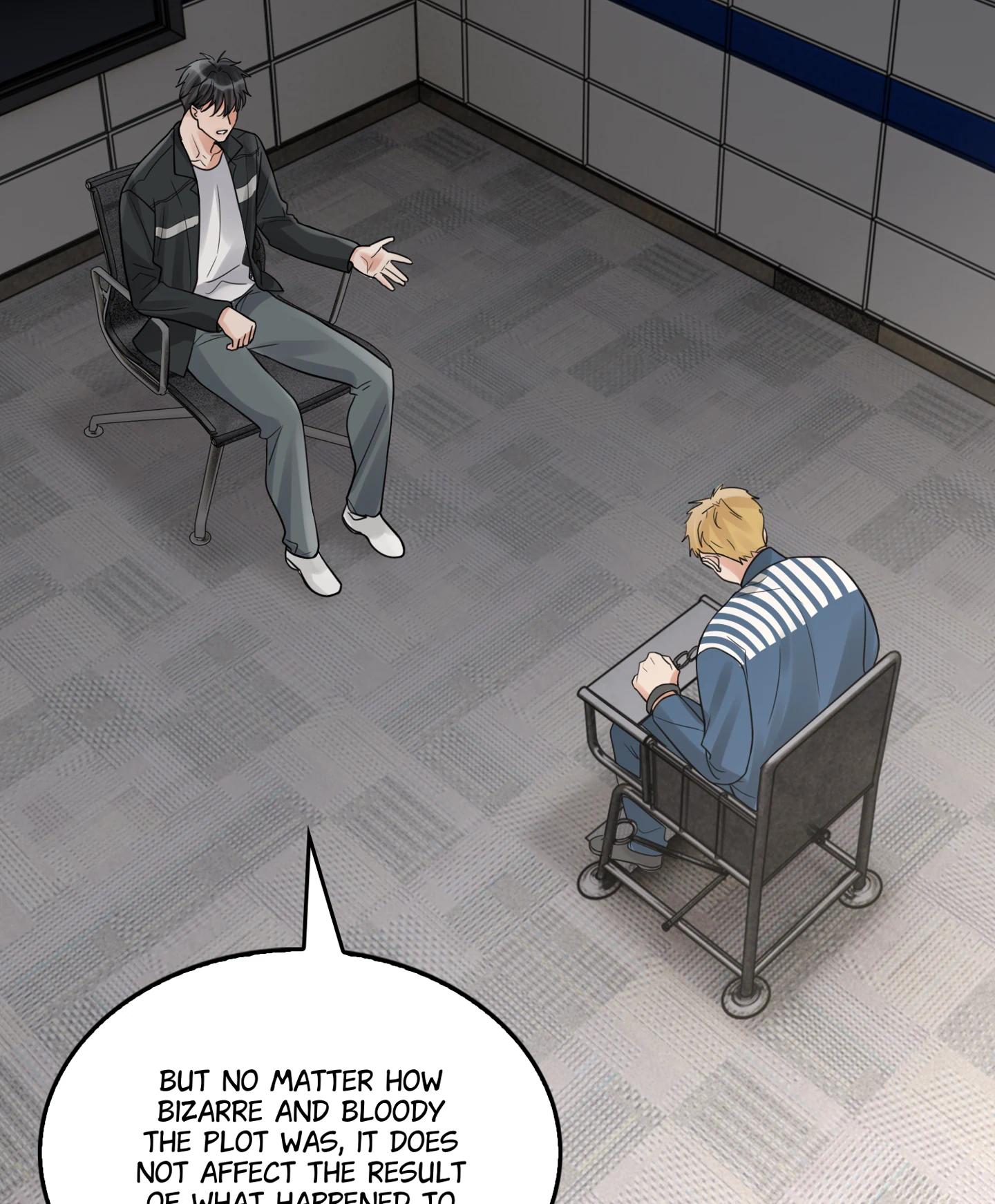 Read Breaking Through the Clouds 2: Devouring the Seas chapter 20.5 image 19 on Lezhin